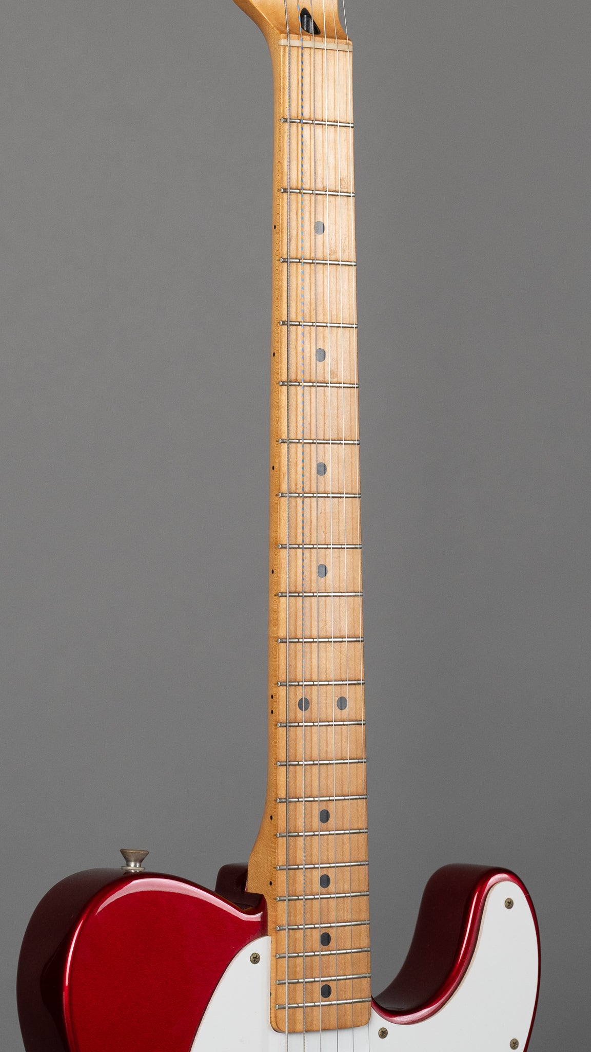 2004 Fender Standard Telecaster (Japan, Candy Apple Red)