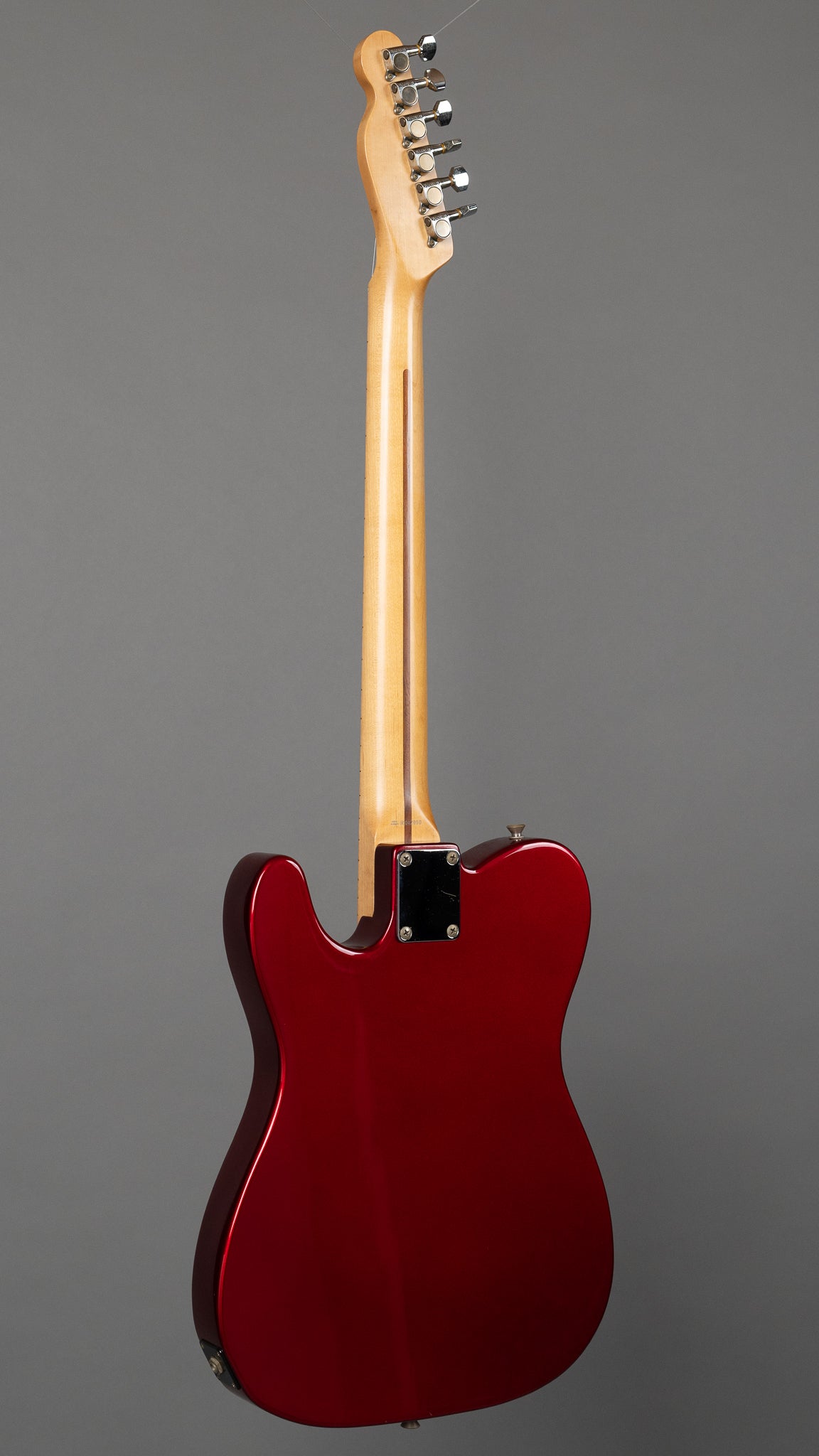 2004 Fender Standard Telecaster (Japan, Candy Apple Red)