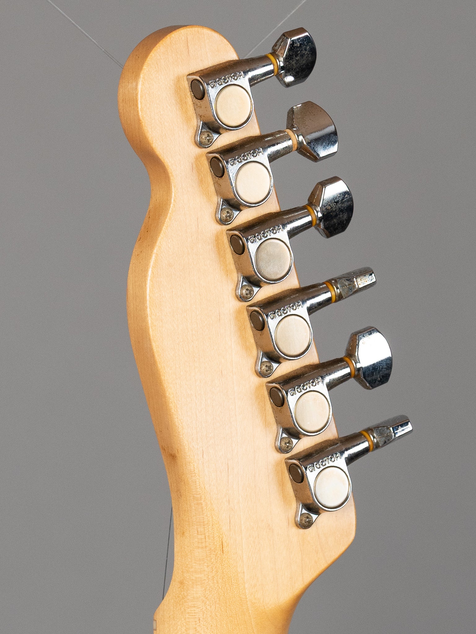 2004 Fender Standard Telecaster (Japan, Candy Apple Red)