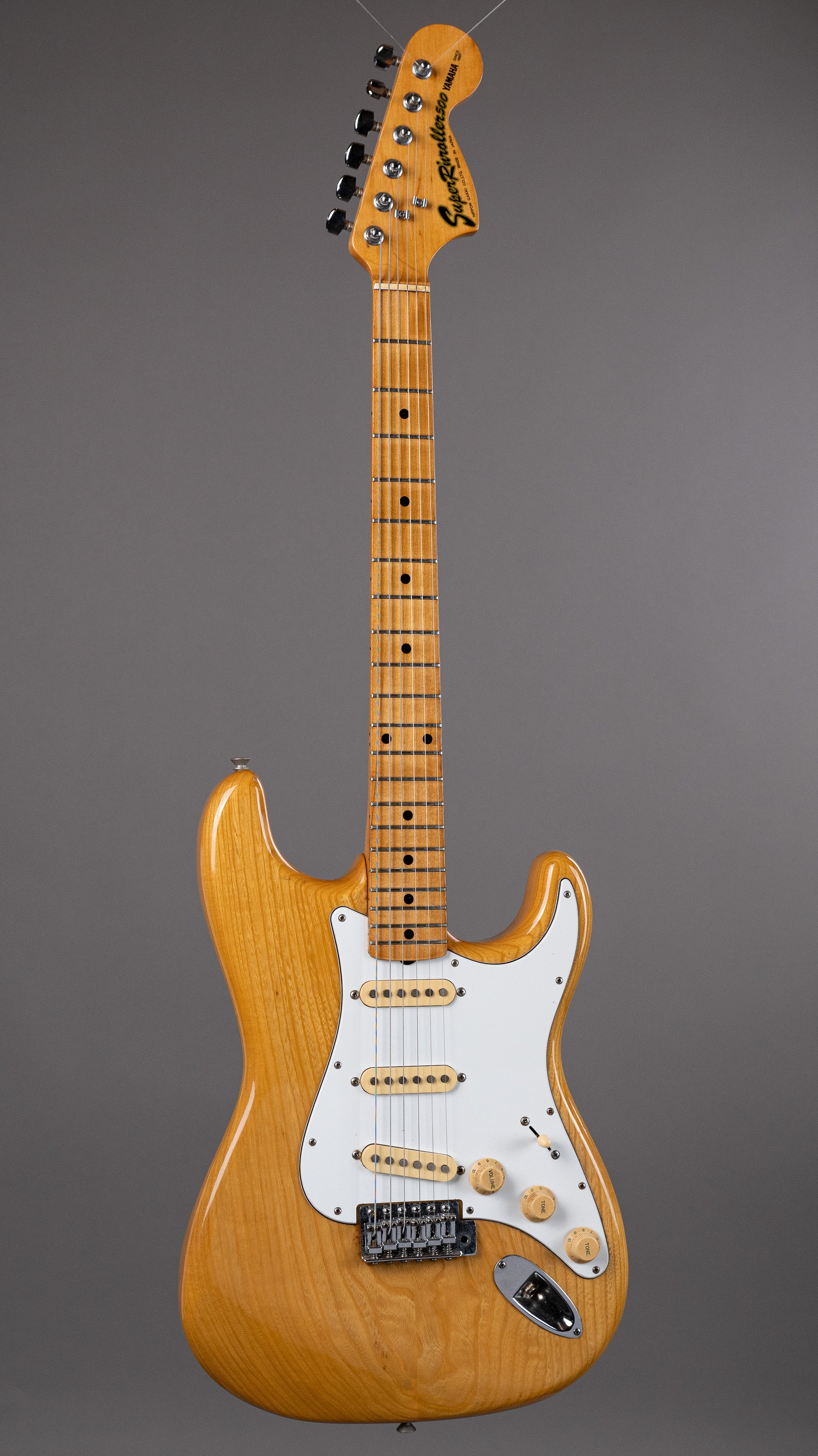 c1974 Yamaha Super Rock n Roller 500 (Japan, Natural)