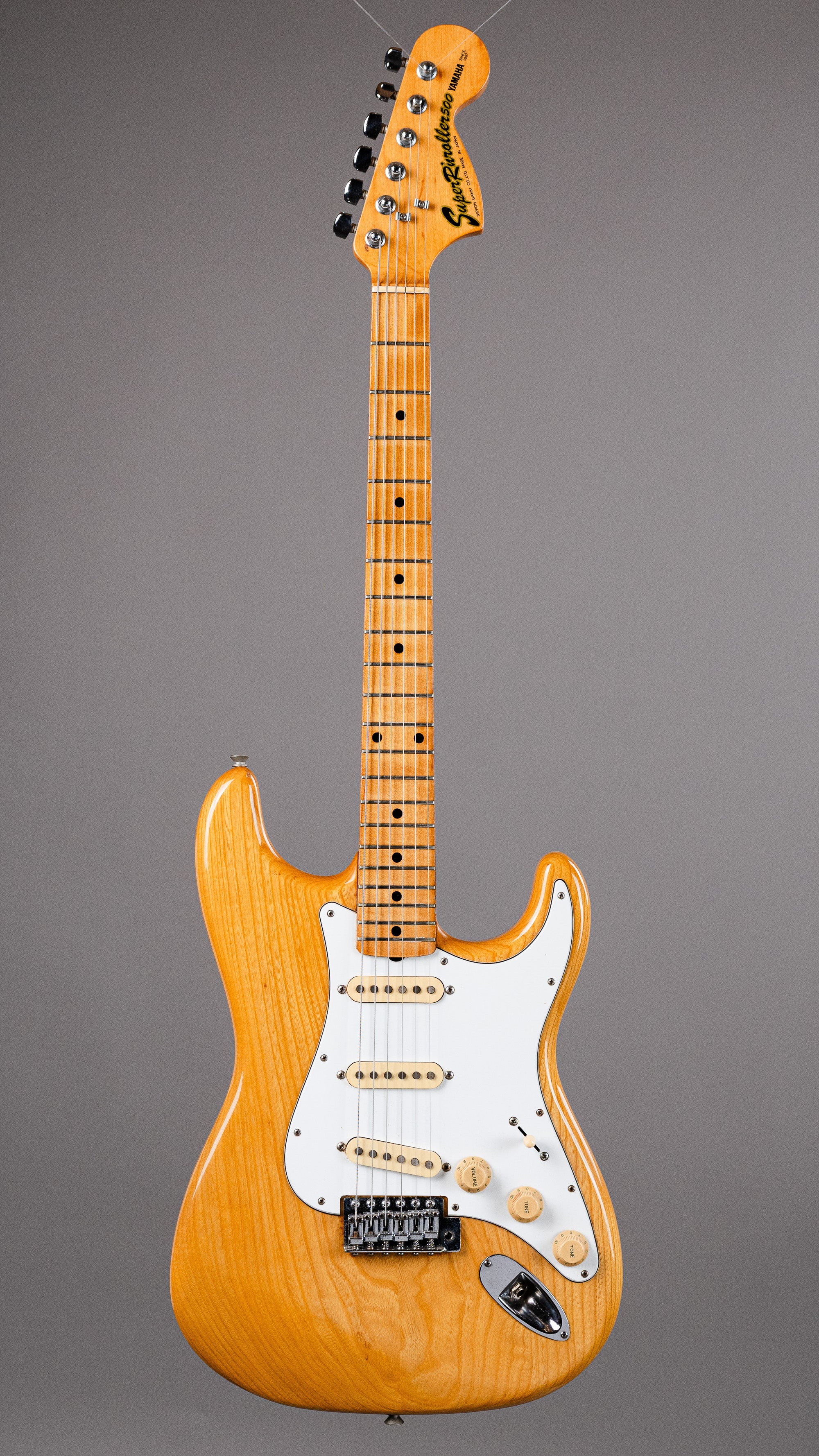 c1974 Yamaha Super Rock n Roller 500 (Japan, Natural)