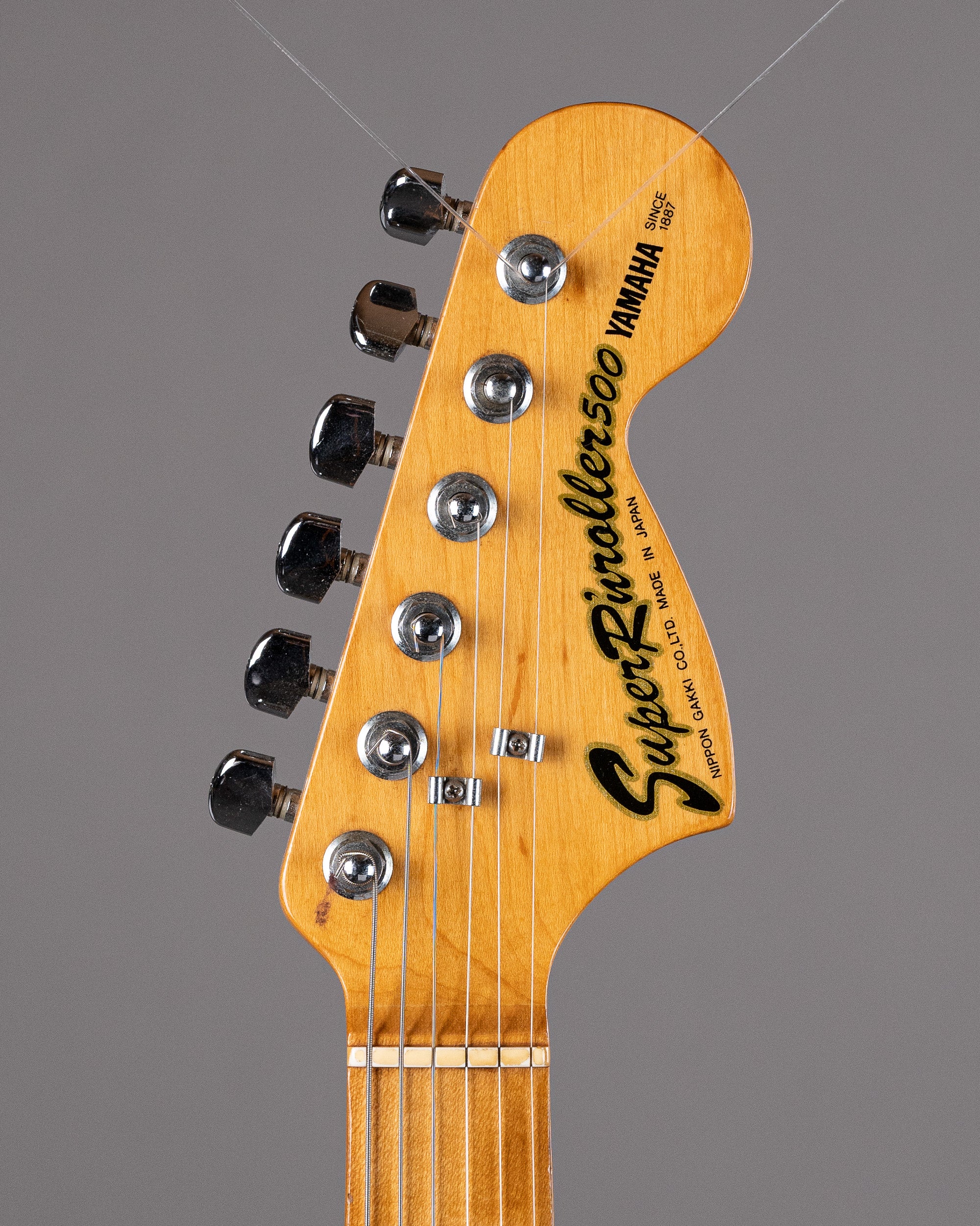 c1974 Yamaha Super Rock n Roller 500 (Japan, Natural)