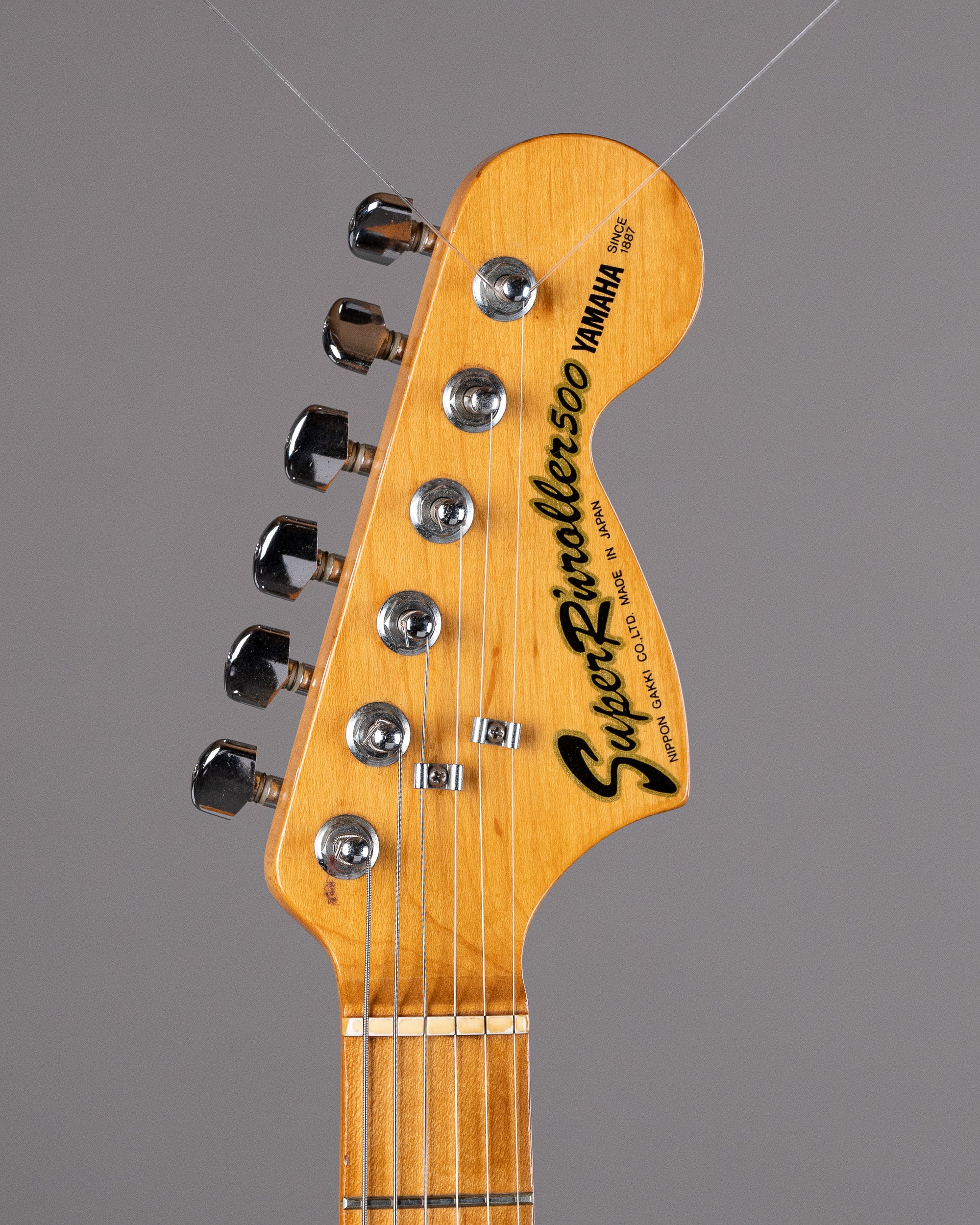 c1974 Yamaha Super Rock n Roller 500 (Japan, Natural)