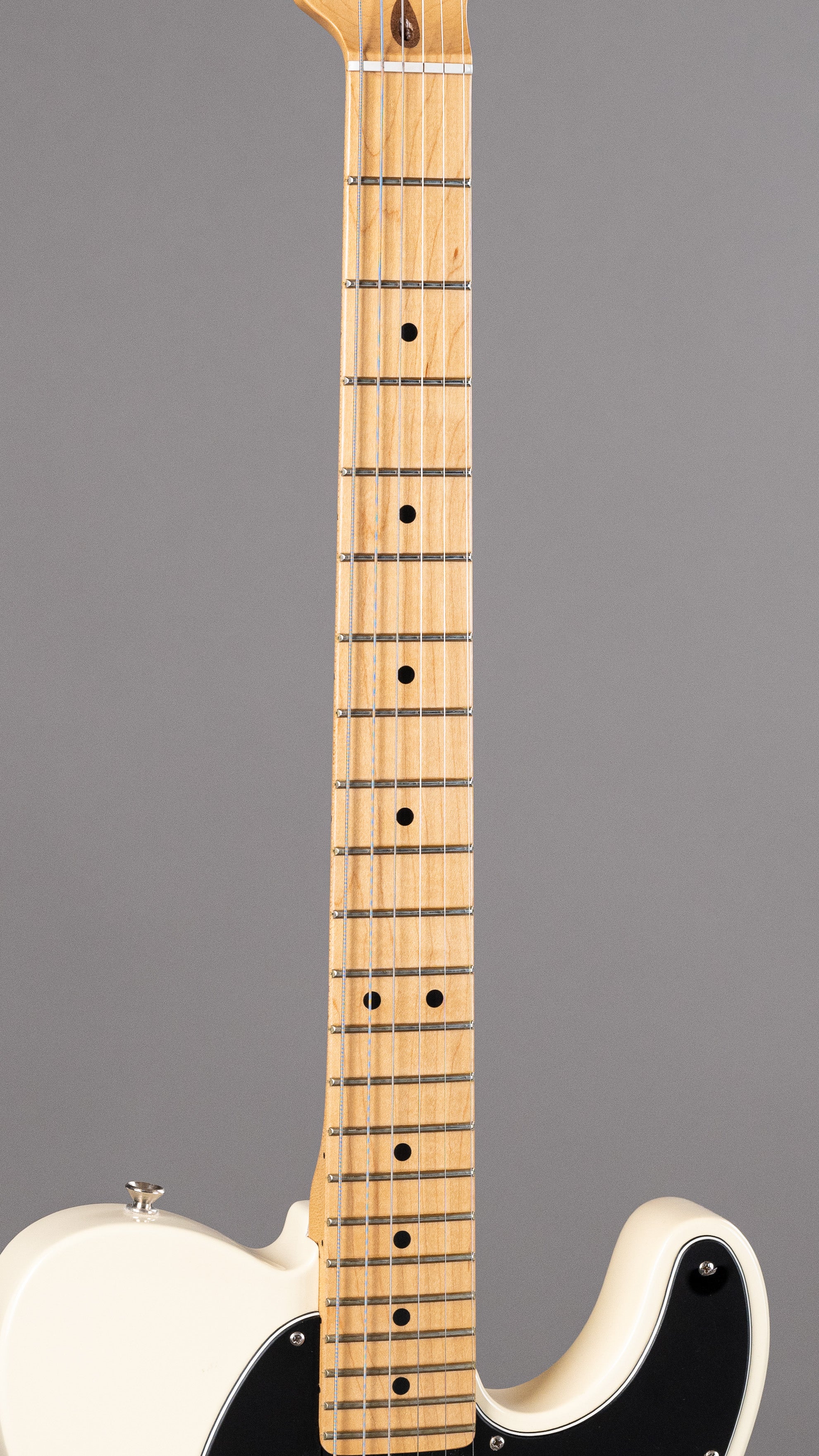 2015 Fender American Special Telecaster (USA, Olympic White, HSC)