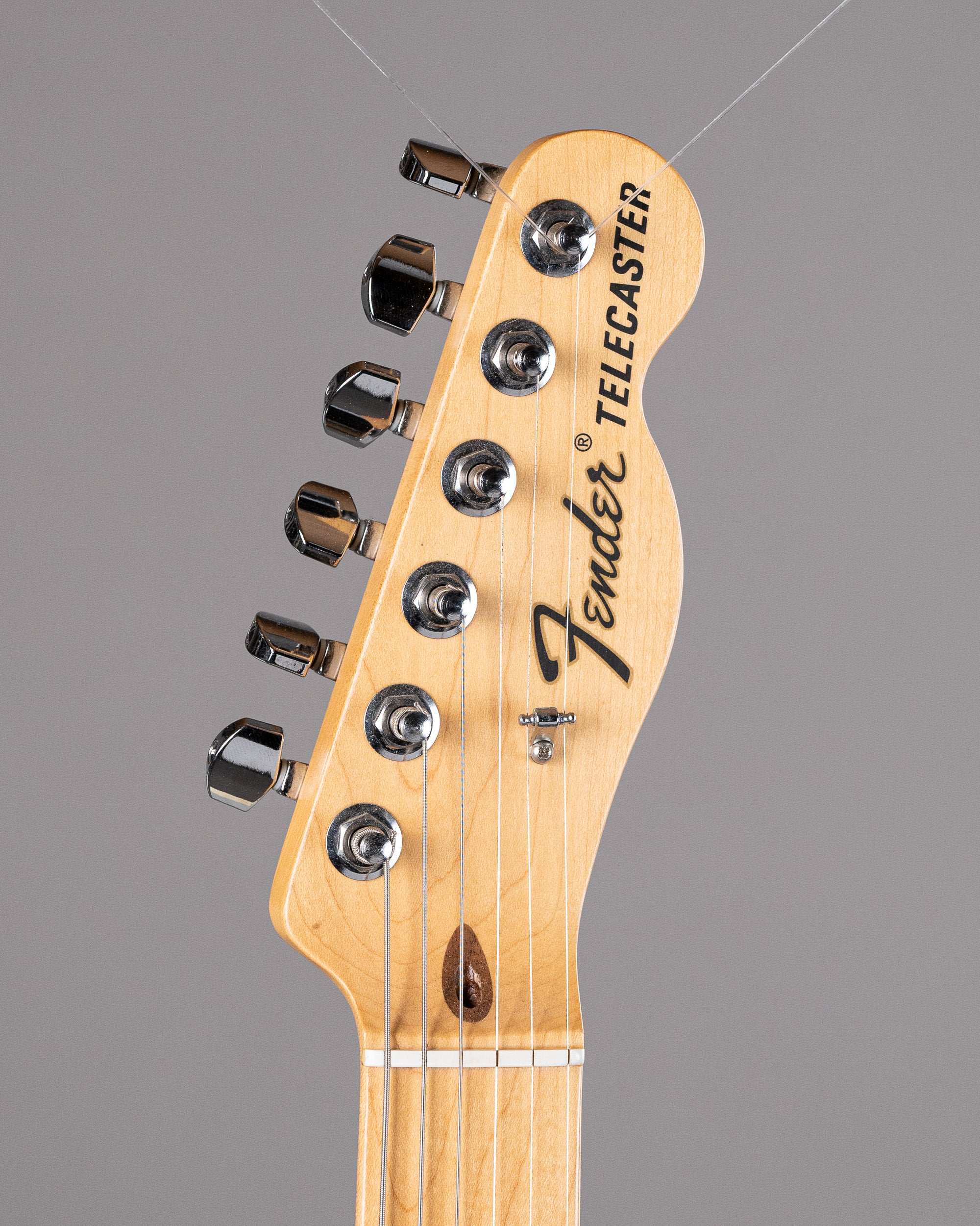 2015 Fender American Special Telecaster (USA, Olympic White, HSC)