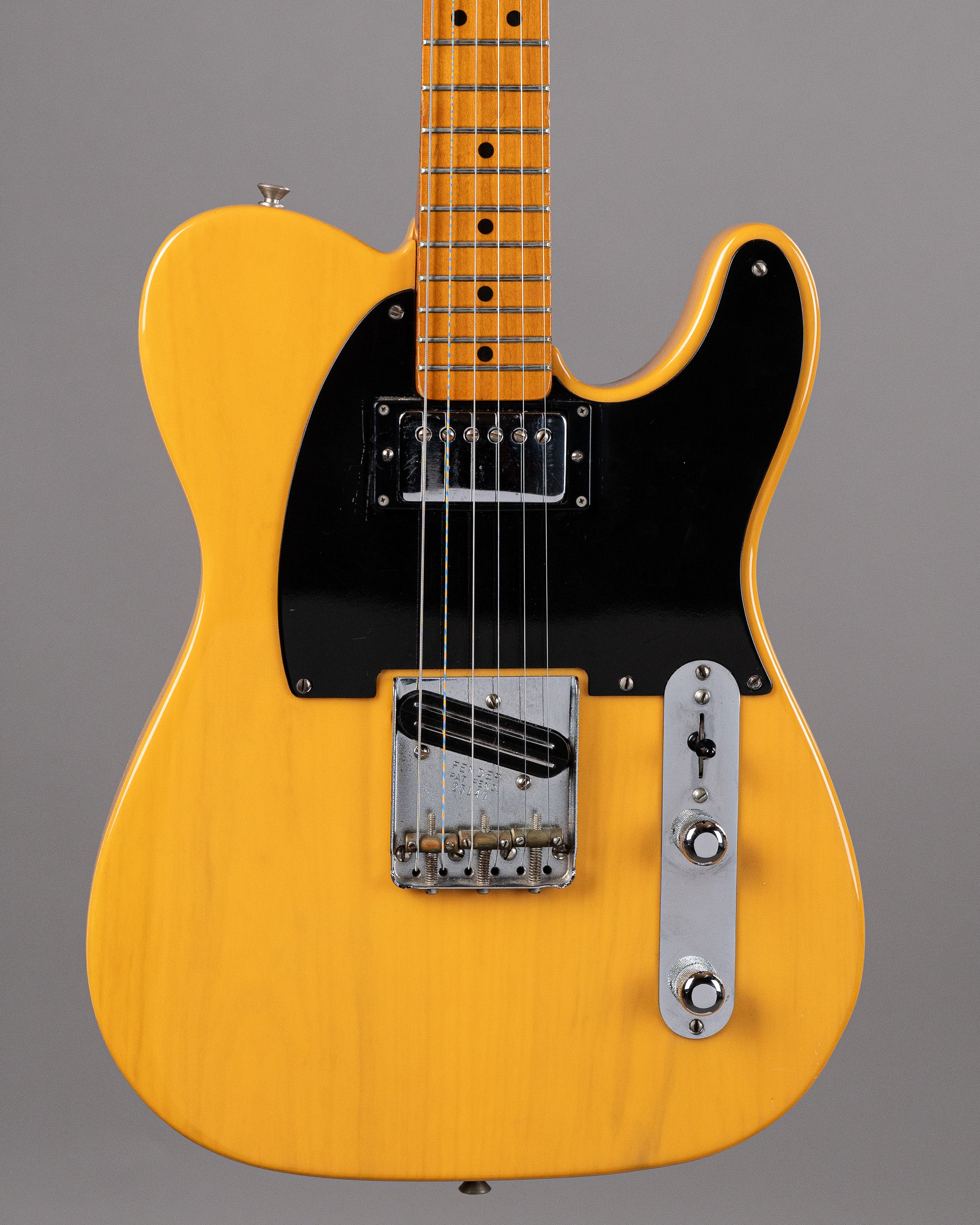 1996 Fender '52 AVRI Telecaster (USA, Butterscotch)
