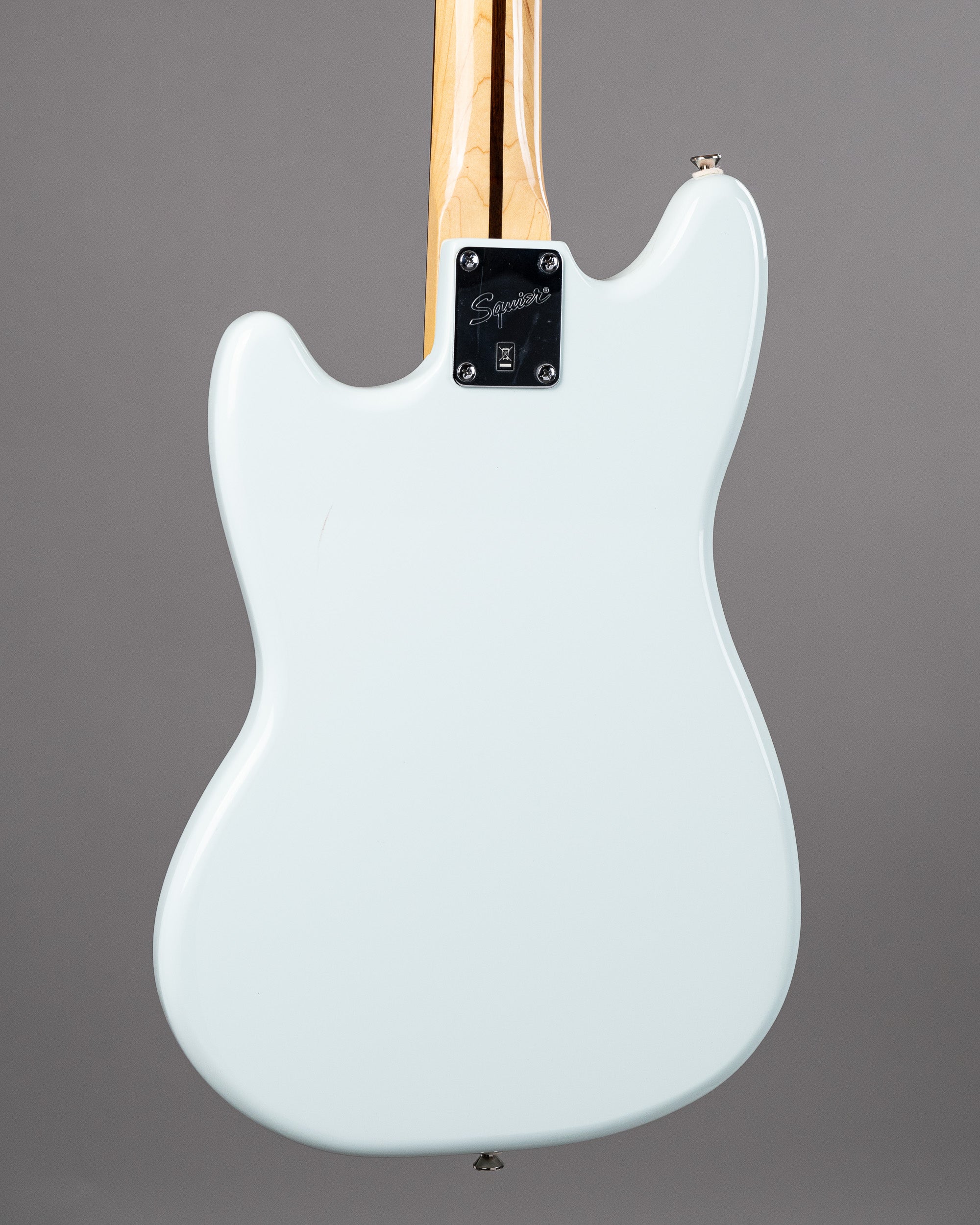 2015 Squier Vintage Modified Mustang (Indonesia, Sonic Blue)