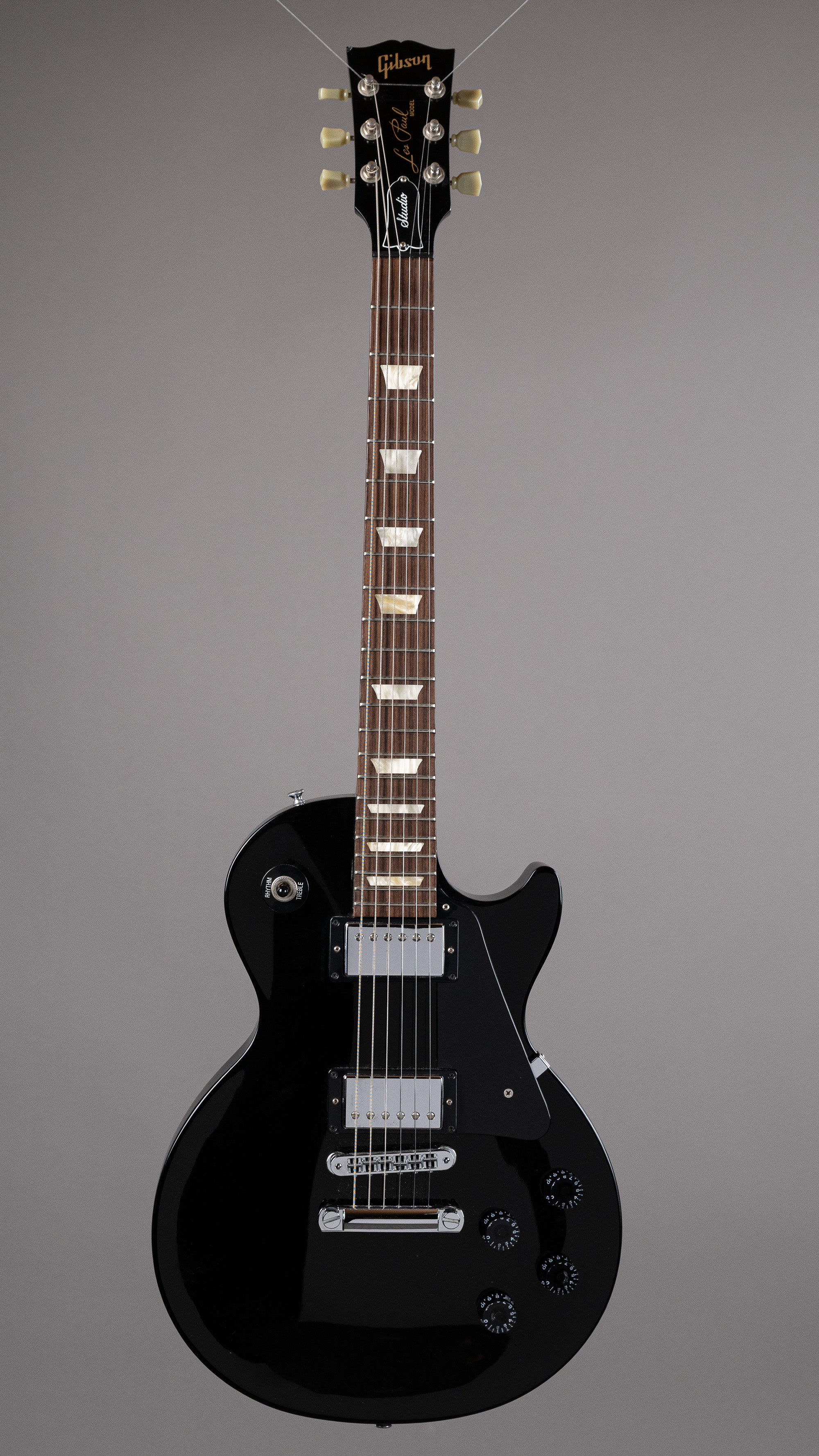 1995 Gibson Les Paul Studio (USA, Black)