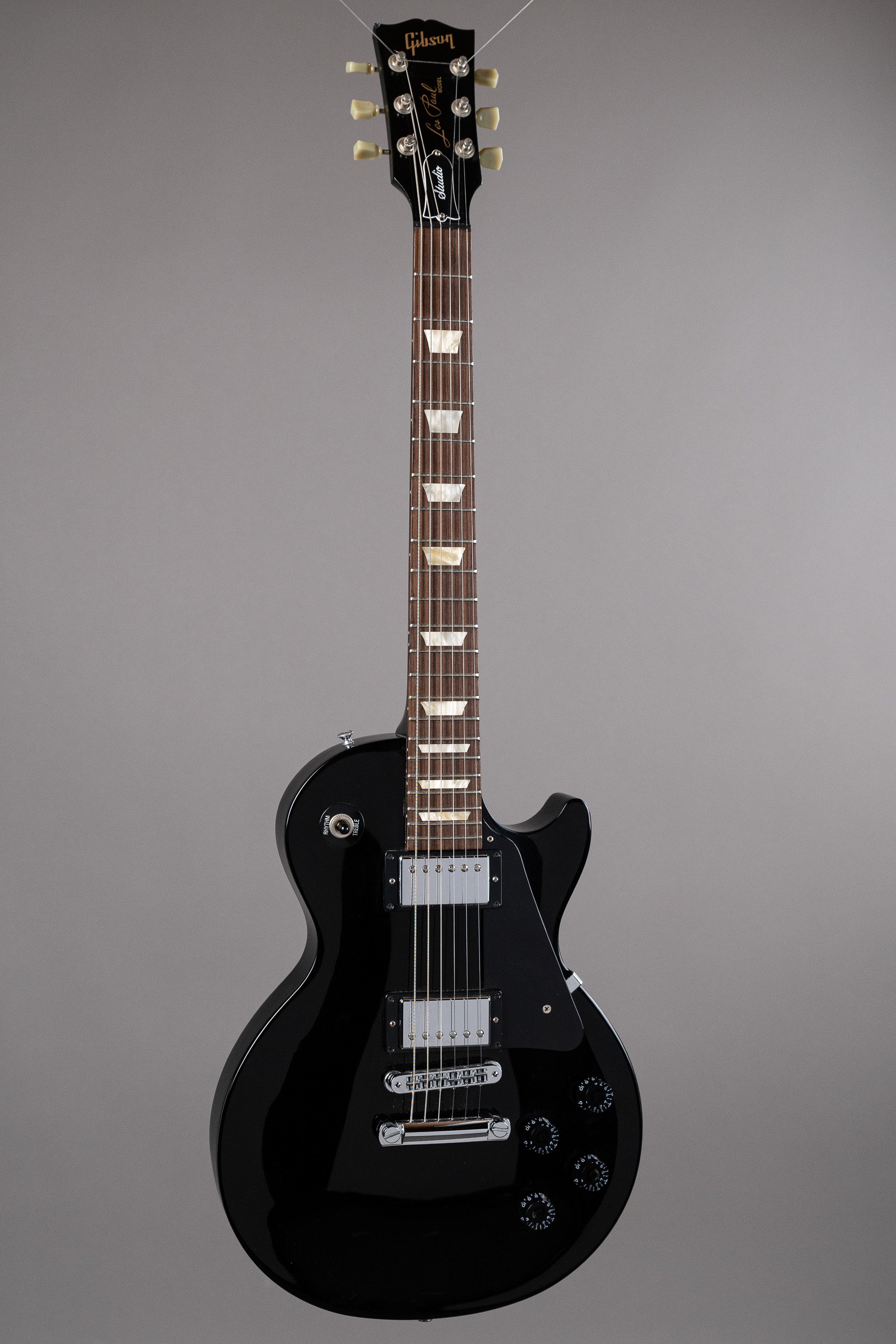 1995 Gibson Les Paul Studio (USA, Black)