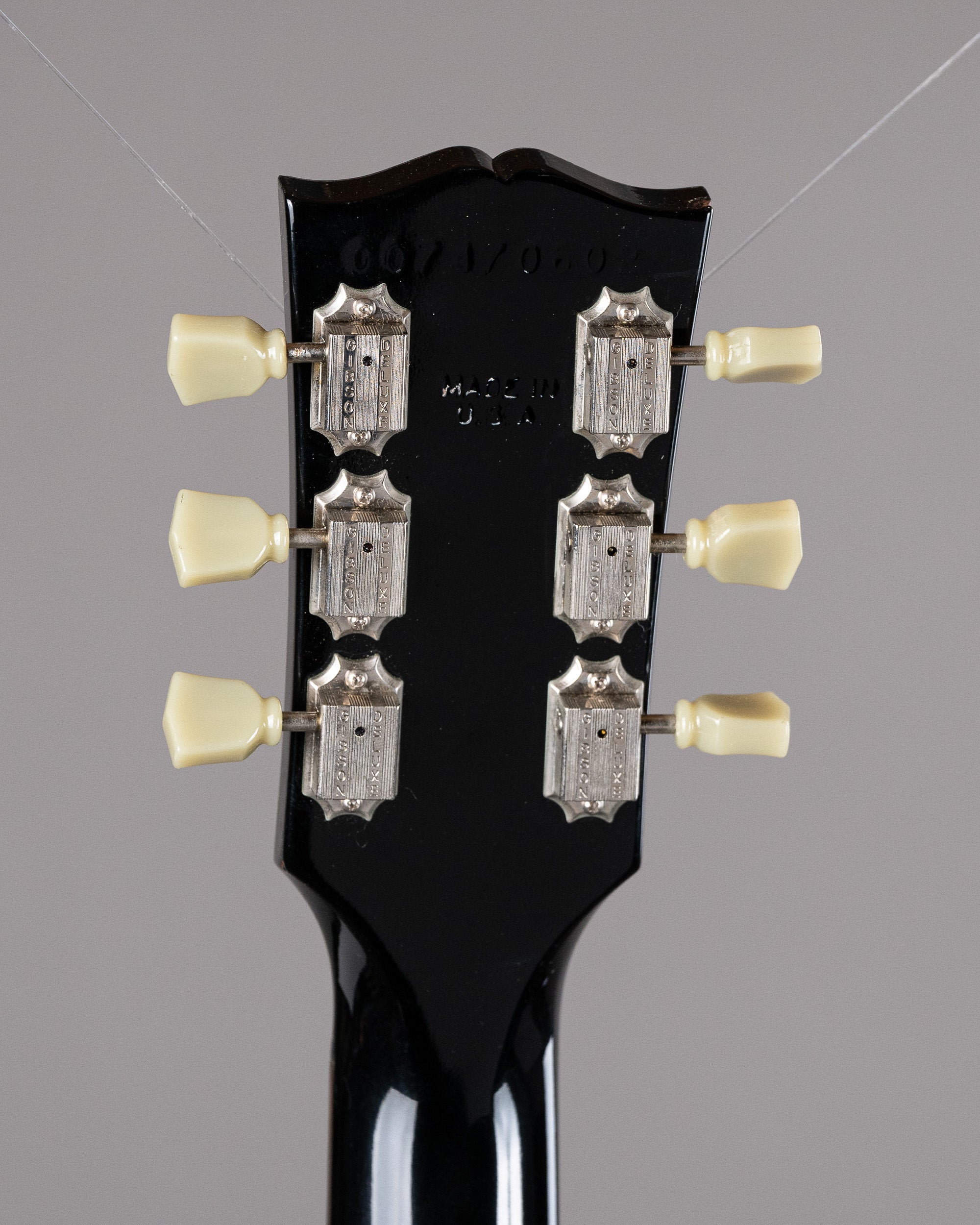 1995 Gibson Les Paul Studio (USA, Black)