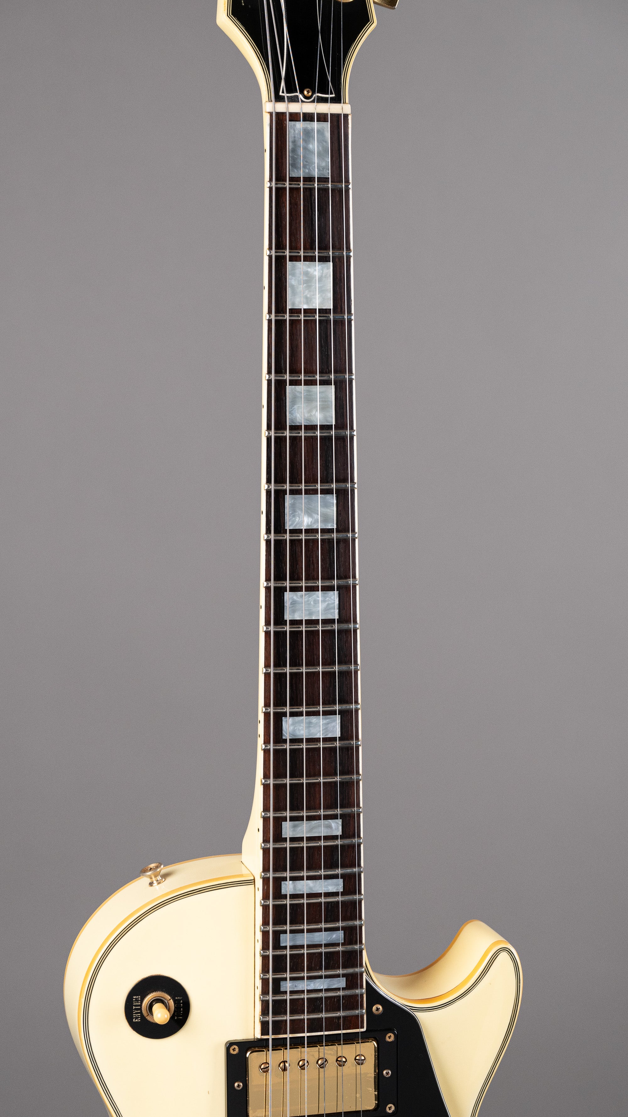c1990s Greco Les Paul Custom (Japan, White)