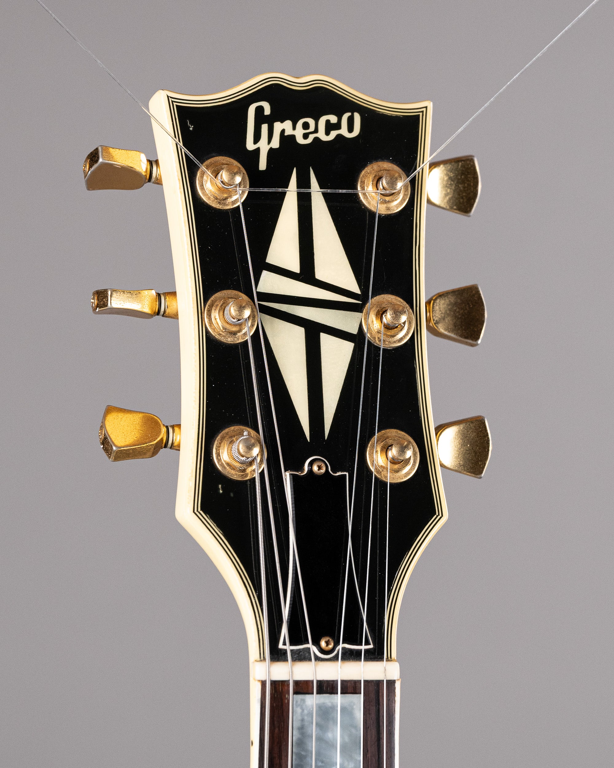 c1990s Greco Les Paul Custom (Japan, White)