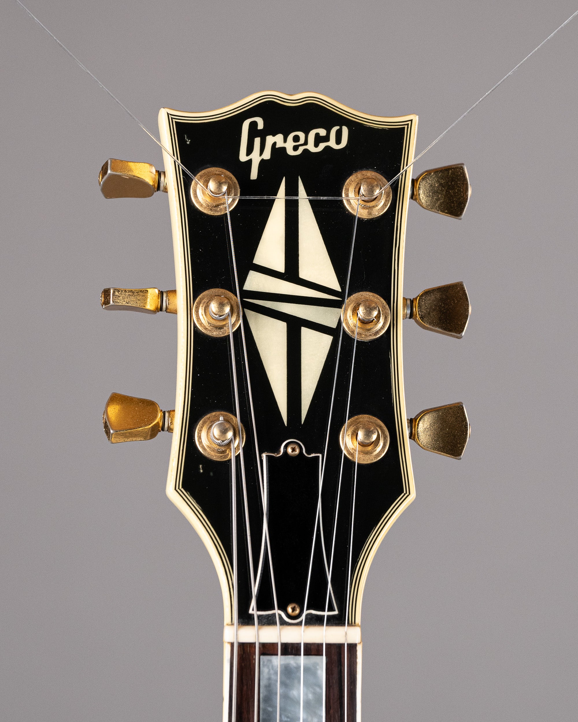 c1990s Greco Les Paul Custom (Japan, White)