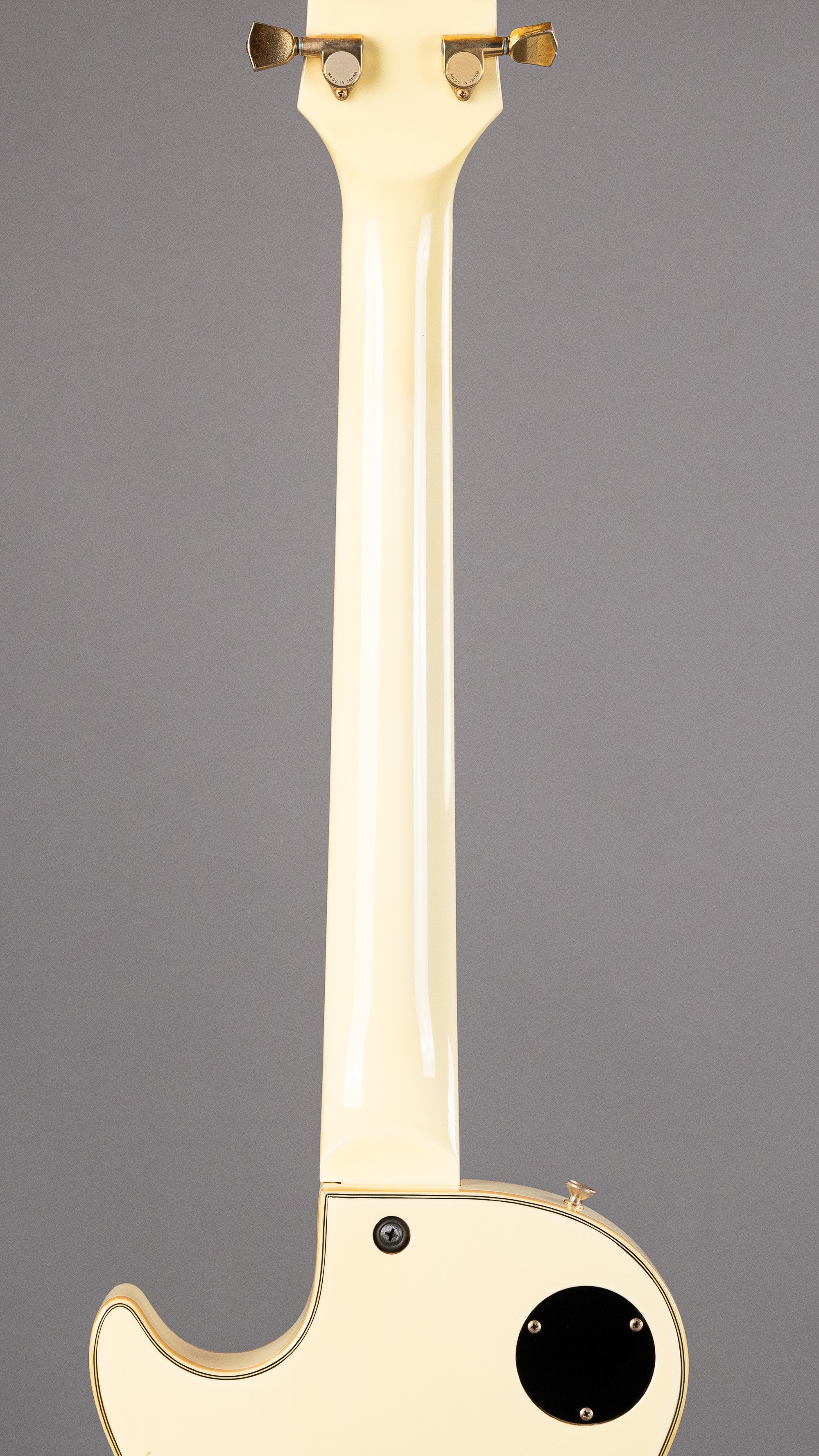 c1990s Greco Les Paul Custom (Japan, White)