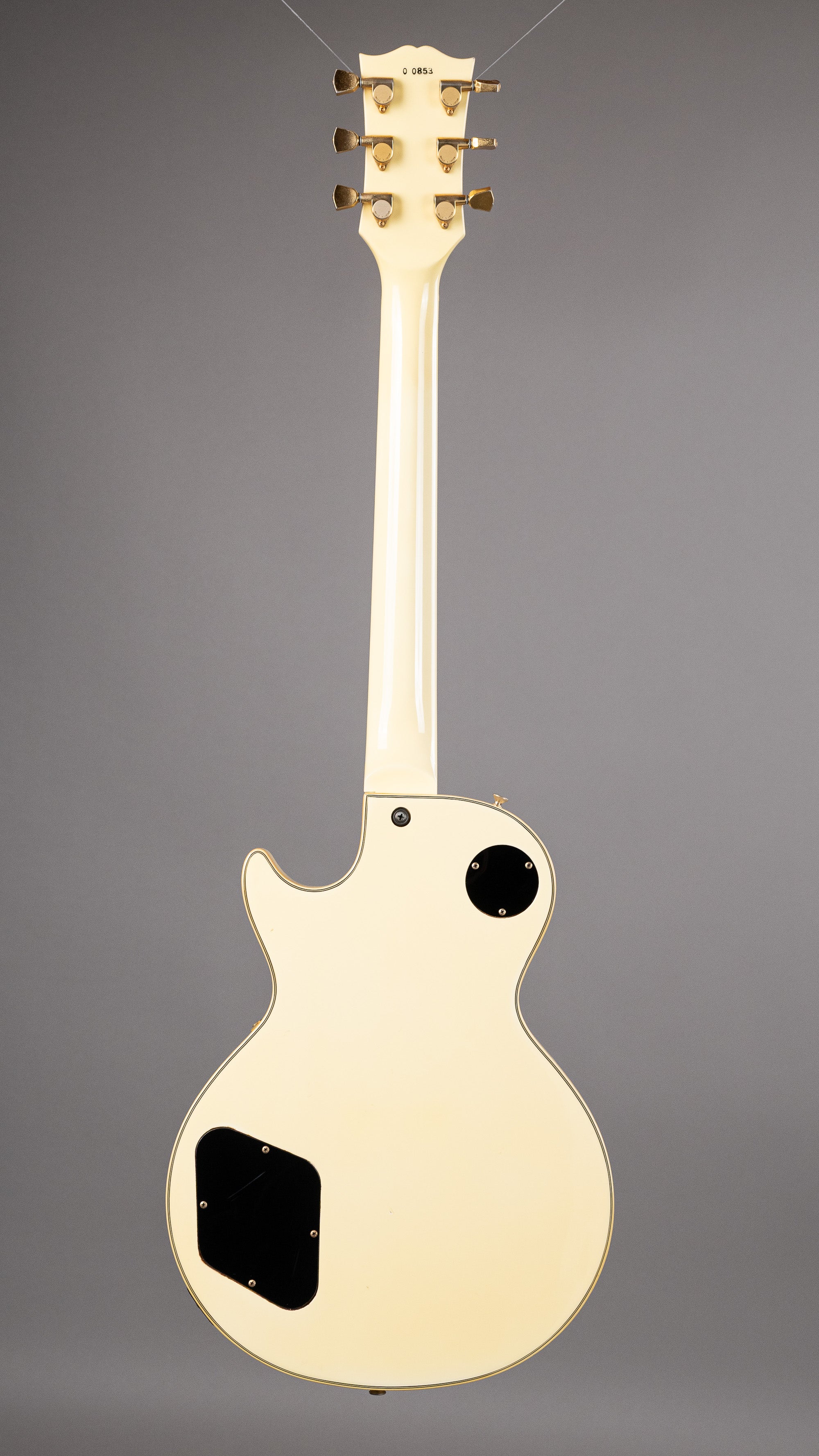c1990s Greco Les Paul Custom (Japan, White)
