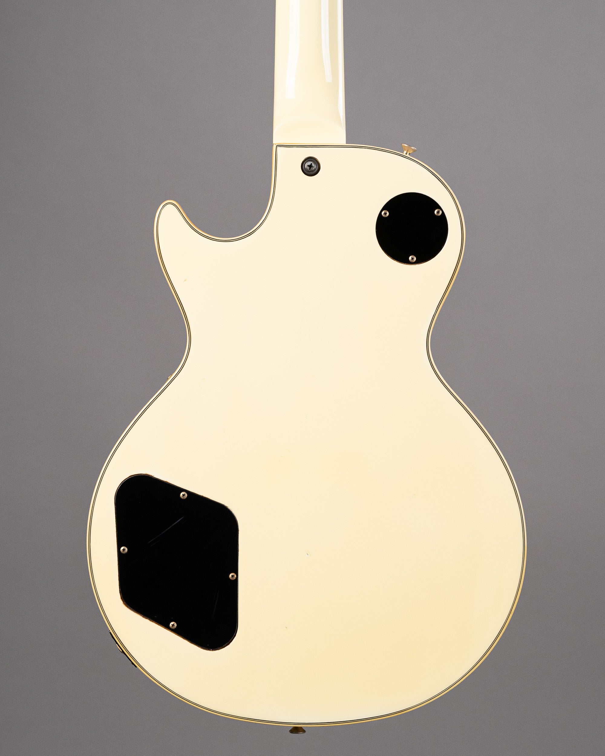 c1990s Greco Les Paul Custom (Japan, White)
