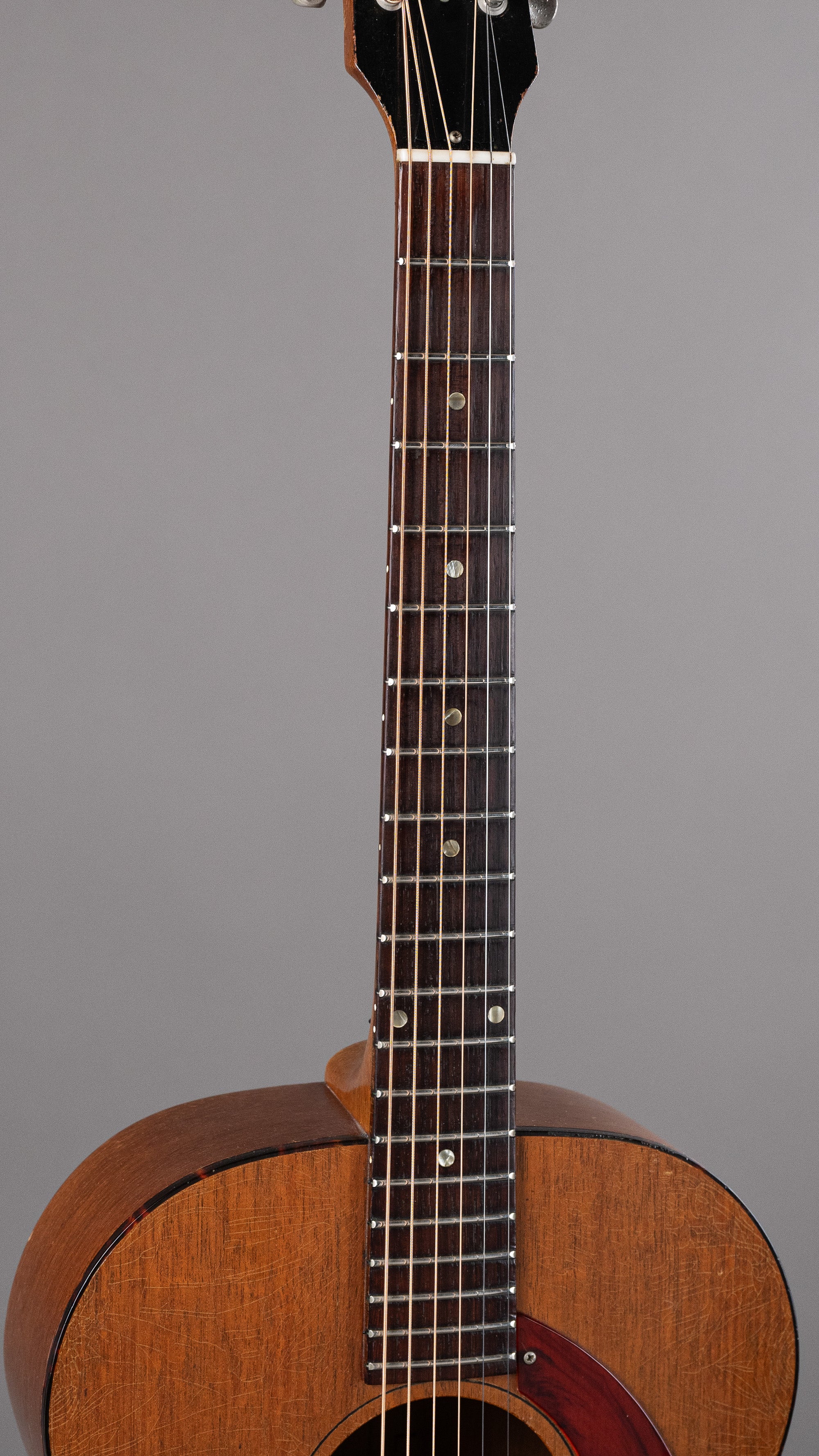 1964 Gibson LG-0 (USA, Pickup, Natural, PB Case)
