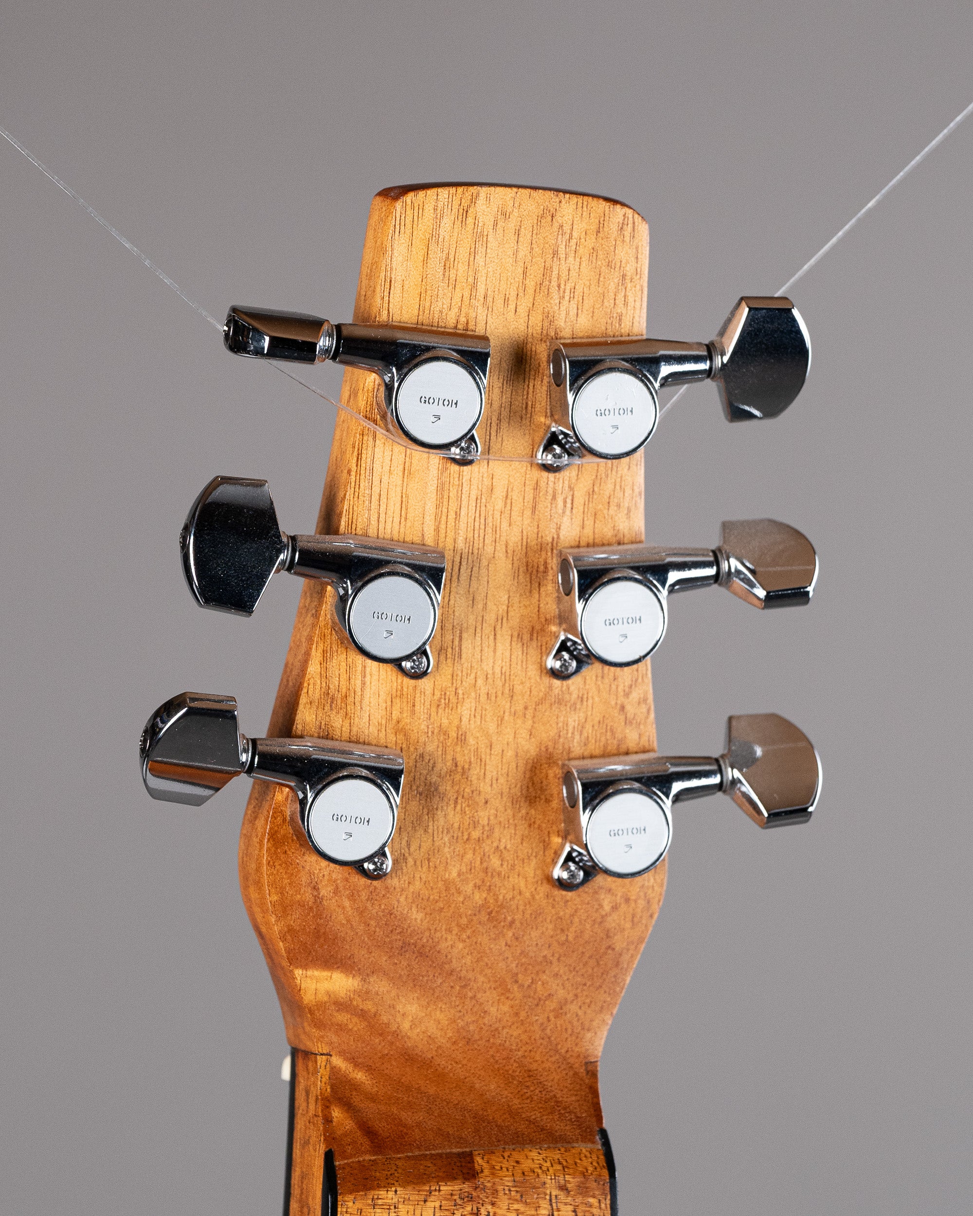c2010s Richard Wilson Model II 'Weissenborn' (Australia, #1113, Blackwood, OHSC)