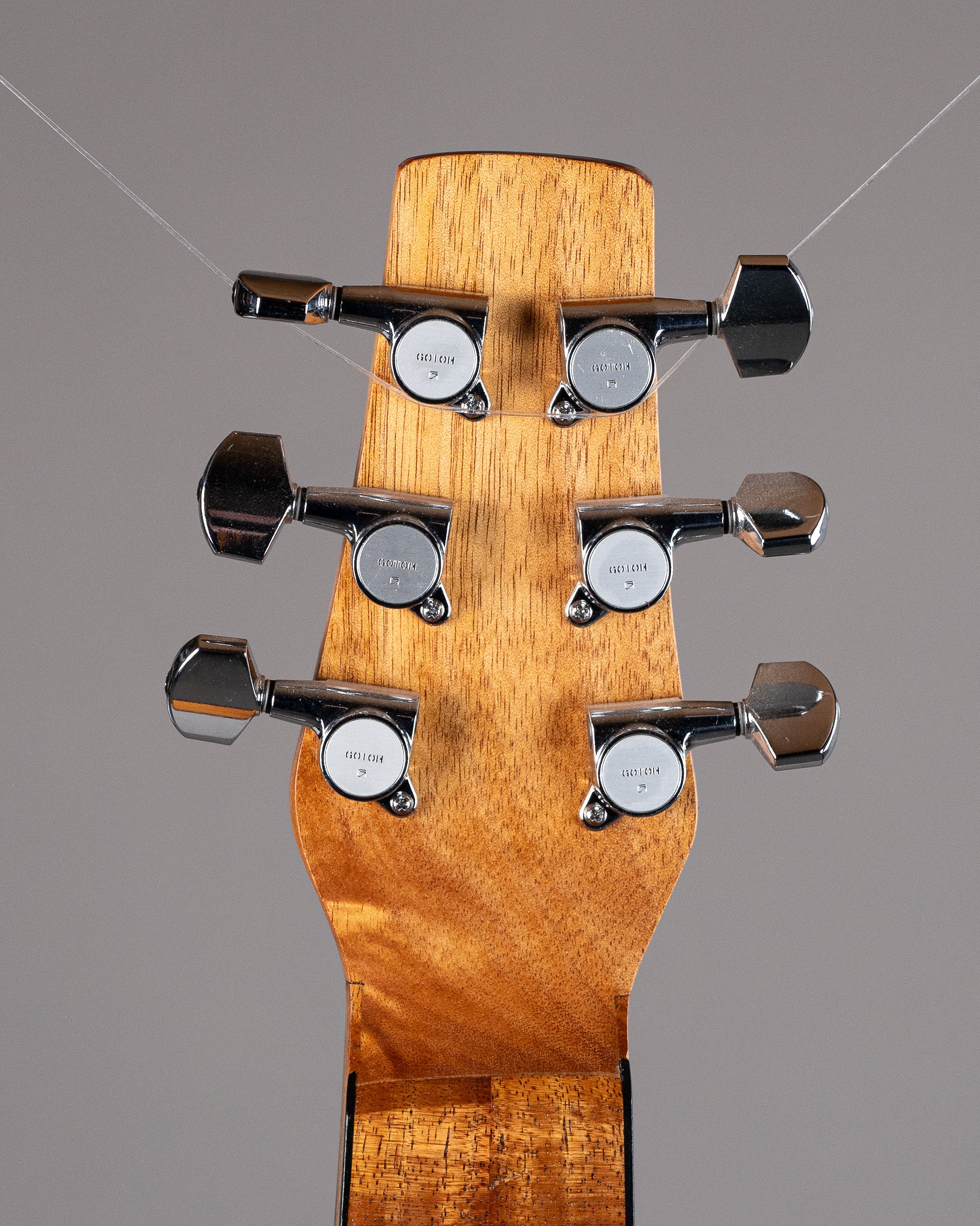 c2010s Richard Wilson Model II 'Weissenborn' (Australia, #1113, Blackwood, OHSC)