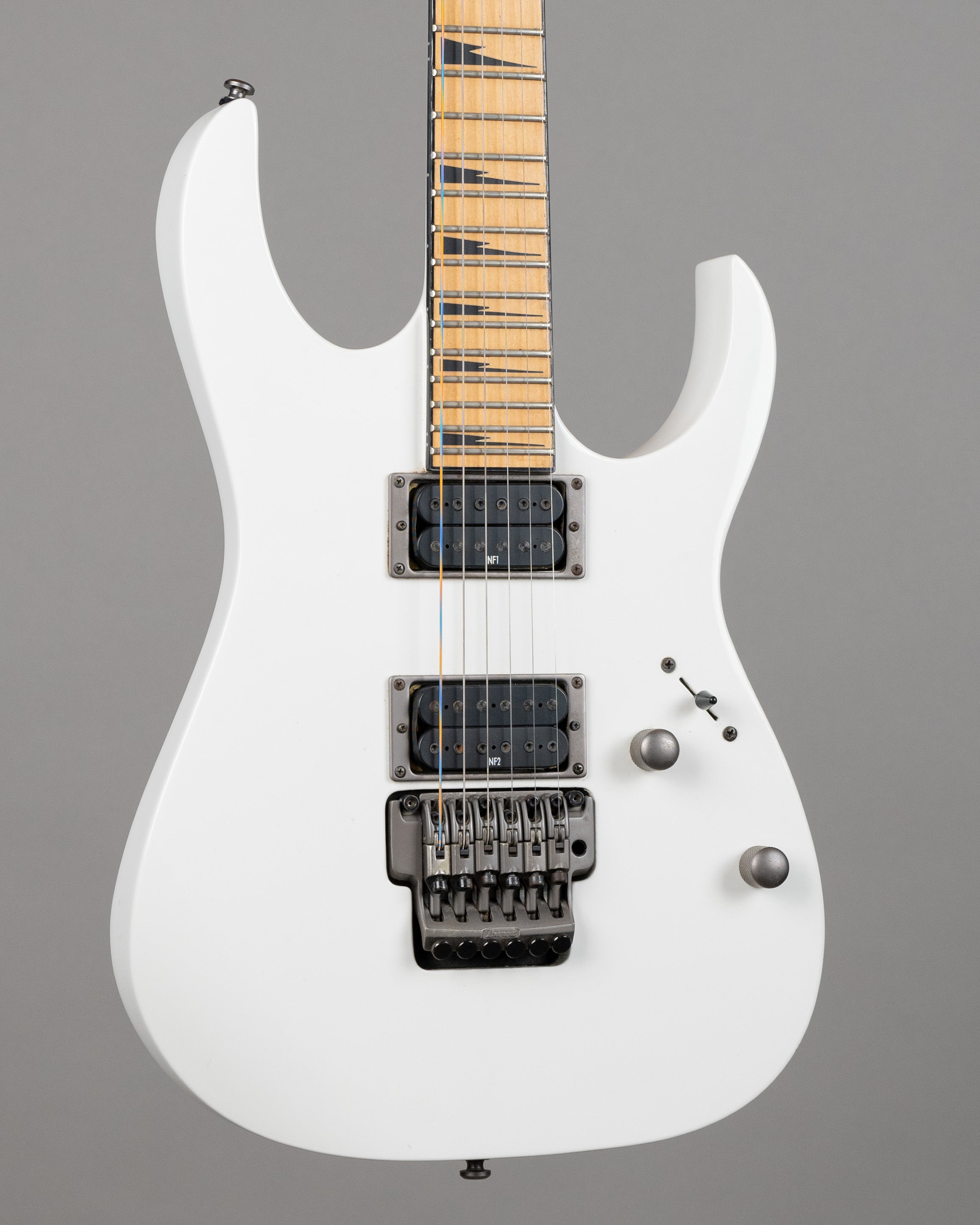 2009 Ibanez RGT42MDX (Indonesia, White)