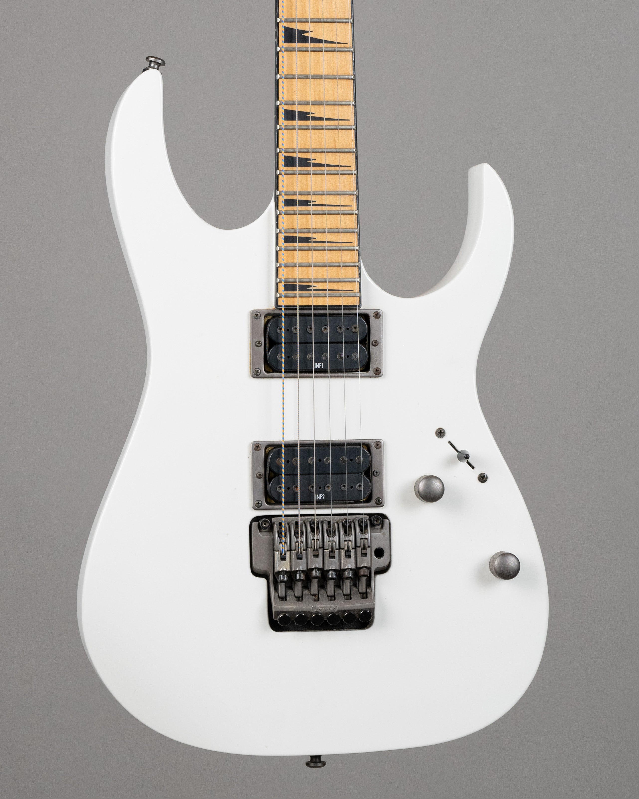 2009 Ibanez RGT42MDX (Indonesia, White)