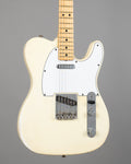 1978 Fender Telecaster  (USA, Olympic White, OHSC )
