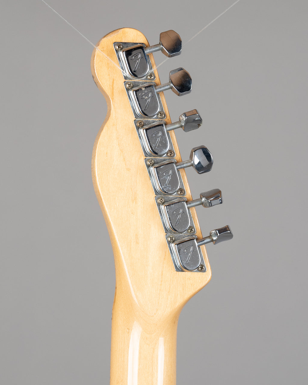 1978 Fender Telecaster  (USA, Olympic White, OHSC )