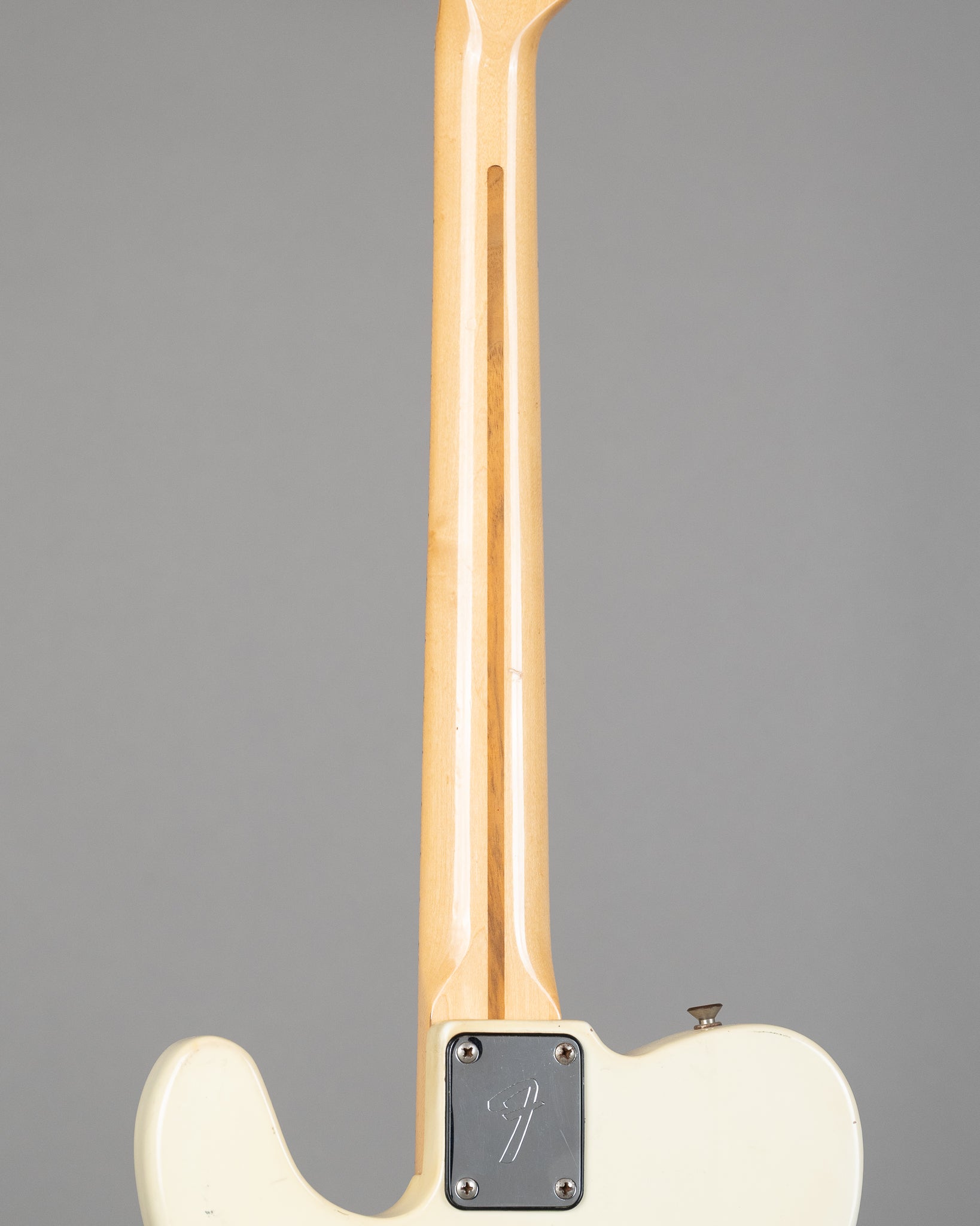 1978 Fender Telecaster (USA, Olympic White, OHSC )