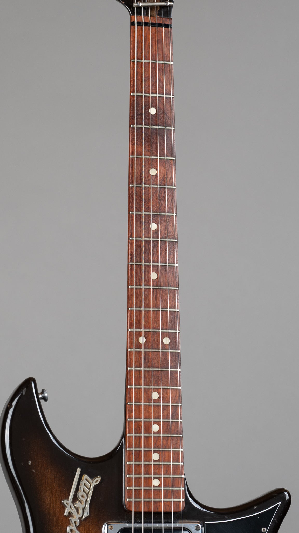 c1960s Hagstrom Impala (Sweden, Tobacco Sunburst, OHSC)