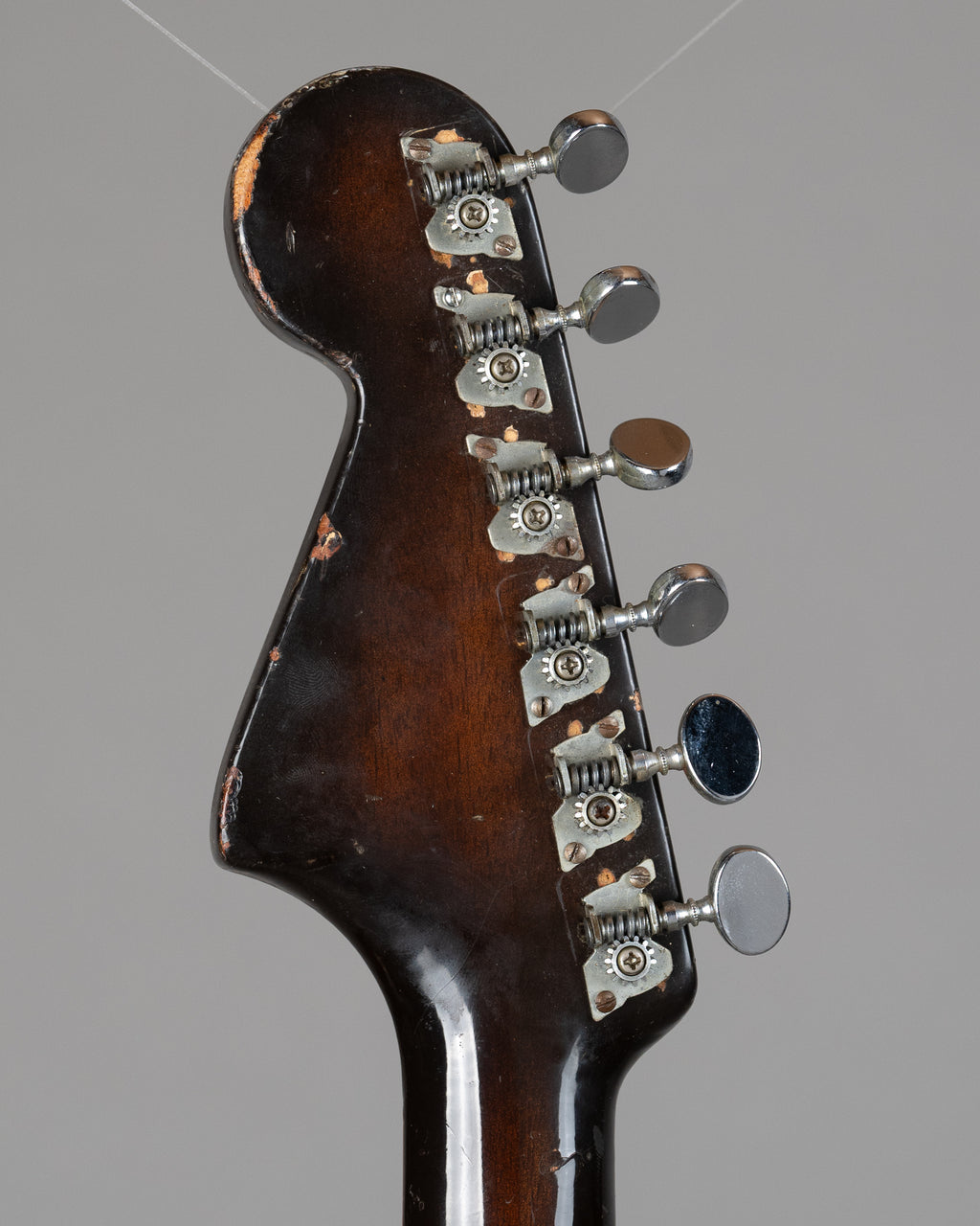 c1960s Hagstrom Impala (Sweden, Tobacco Sunburst, OHSC)