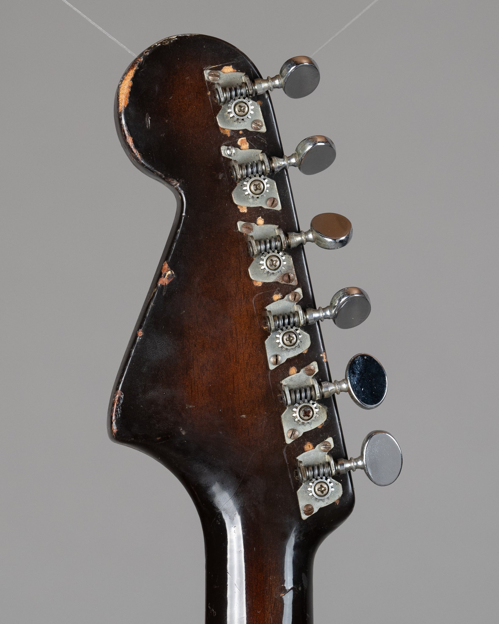 c1960s Hagstrom Impala (Sweden, Tobacco Sunburst, OHSC)