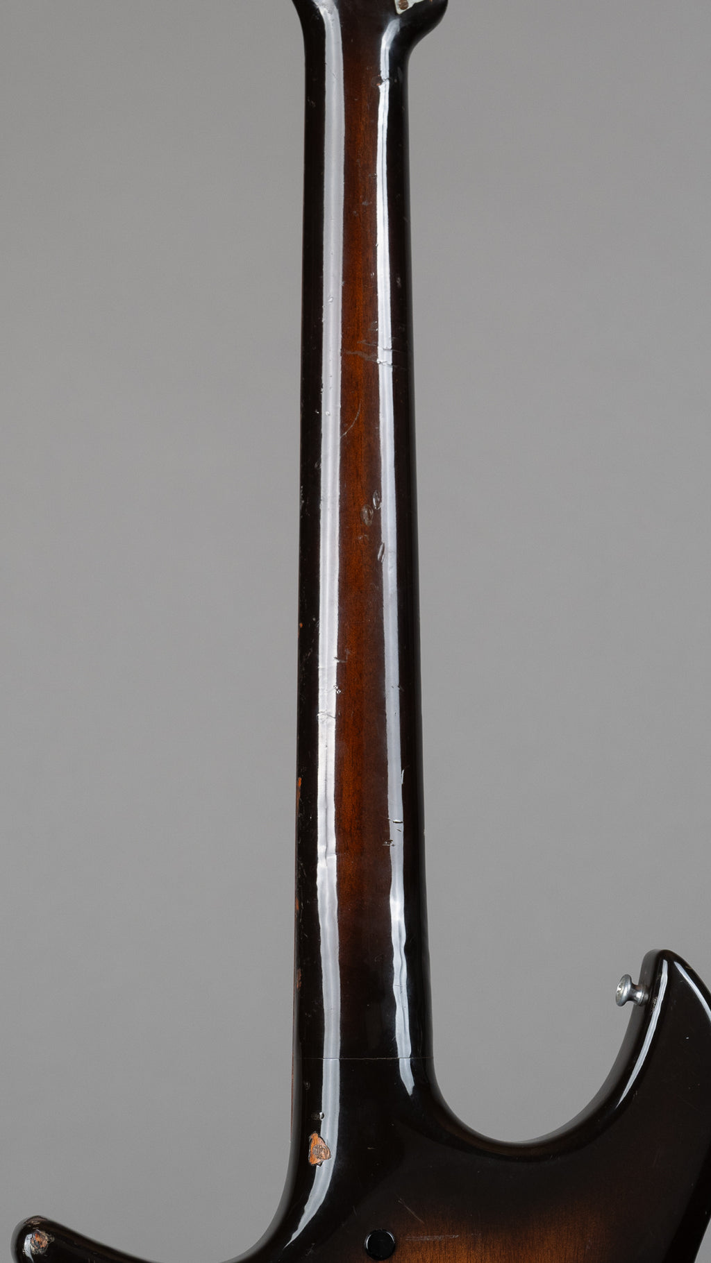 c1960s Hagstrom Impala (Sweden, Tobacco Sunburst, OHSC)