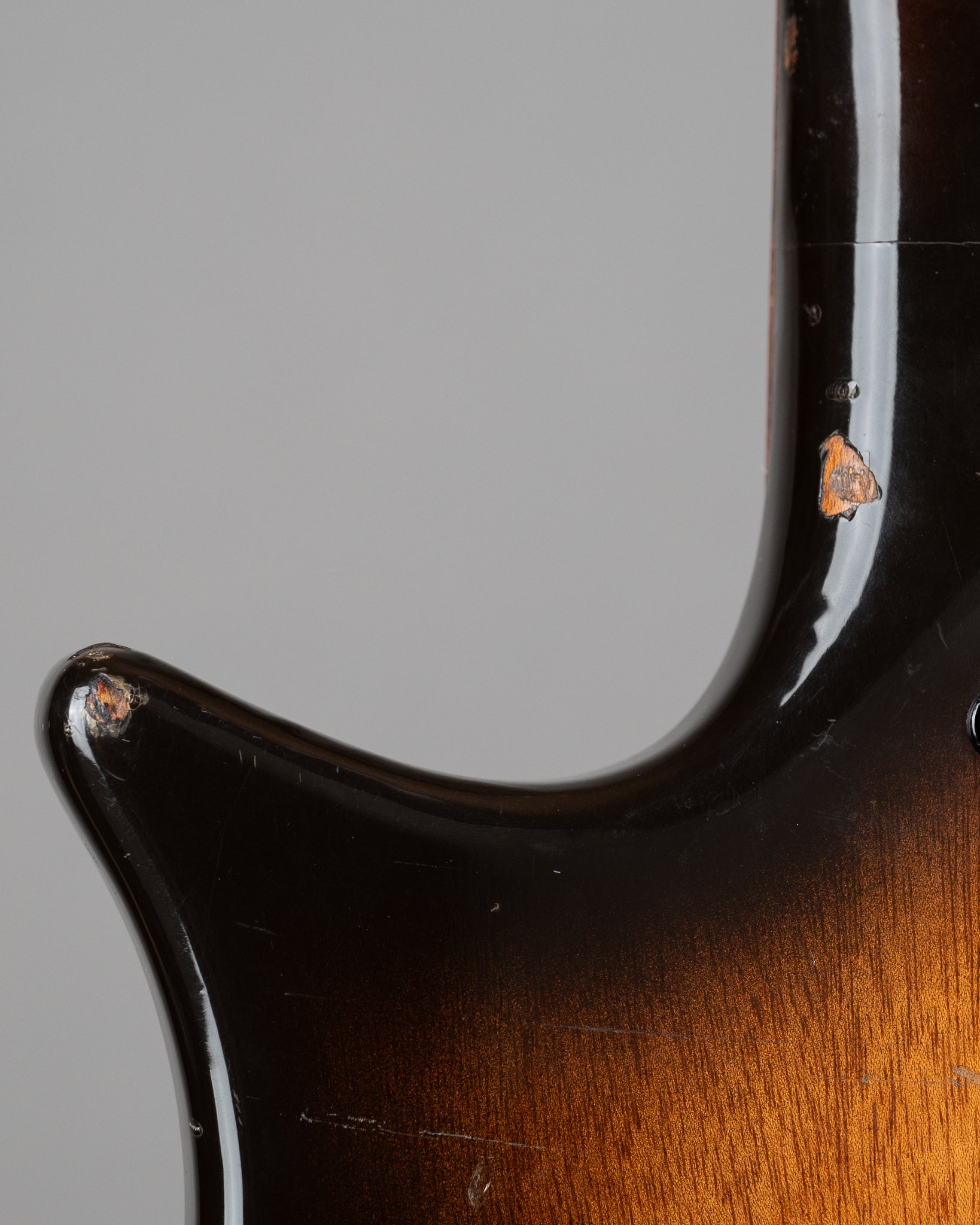 c1960s Hagstrom Impala (Sweden, Tobacco Sunburst, OHSC)