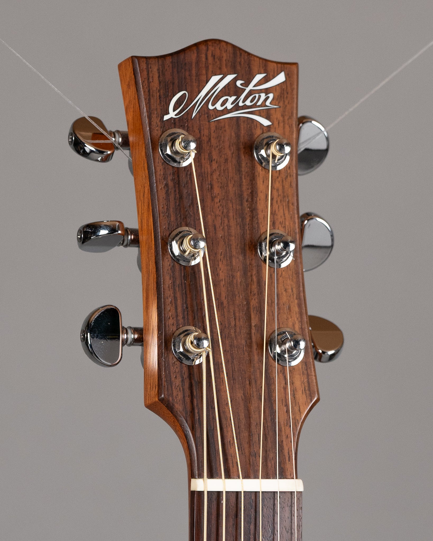 c2010s Maton M808 Acoustic (Australia, Mahogany, OHSC)