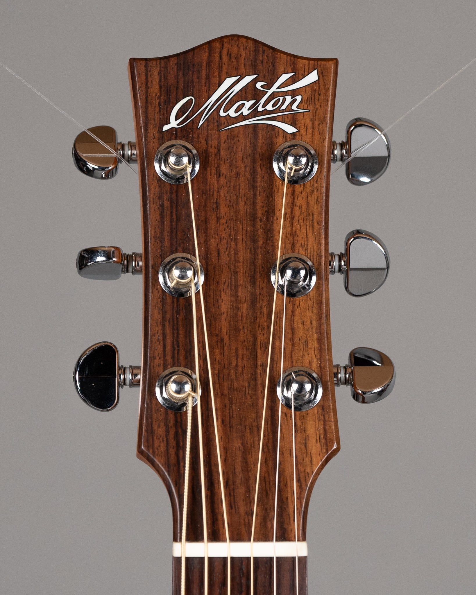 c2010s Maton M808 Acoustic (Australia, Mahogany, OHSC)