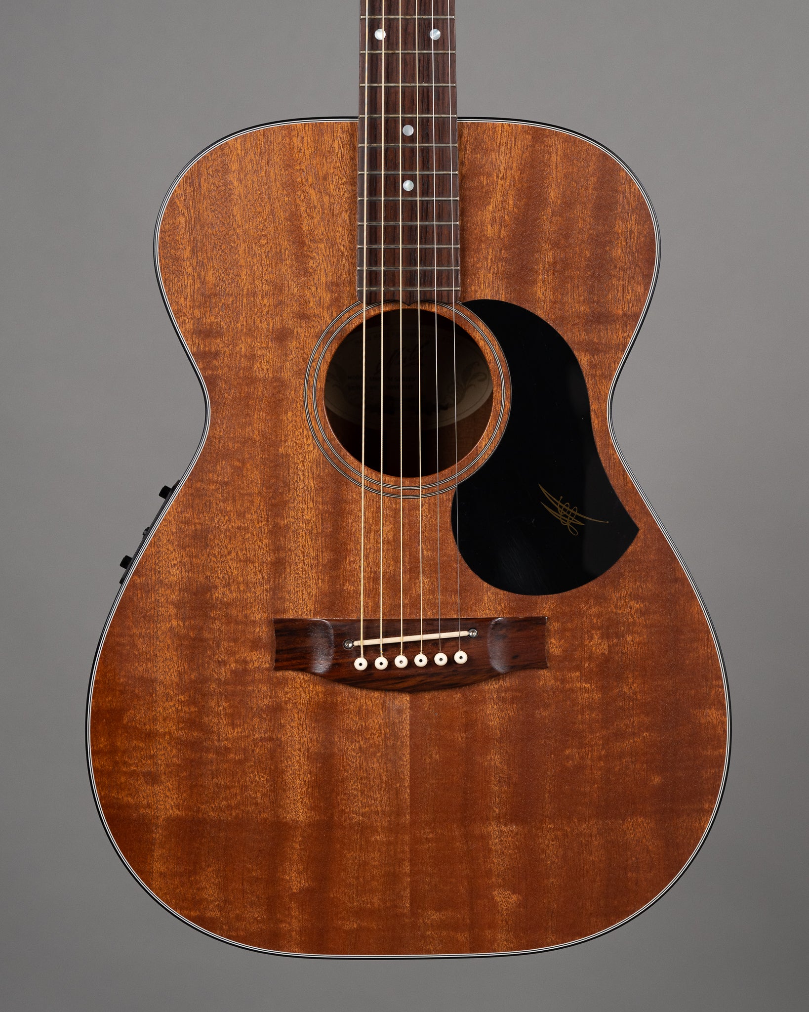 c2010s Maton M808 Acoustic (Australia, Mahogany, OHSC)