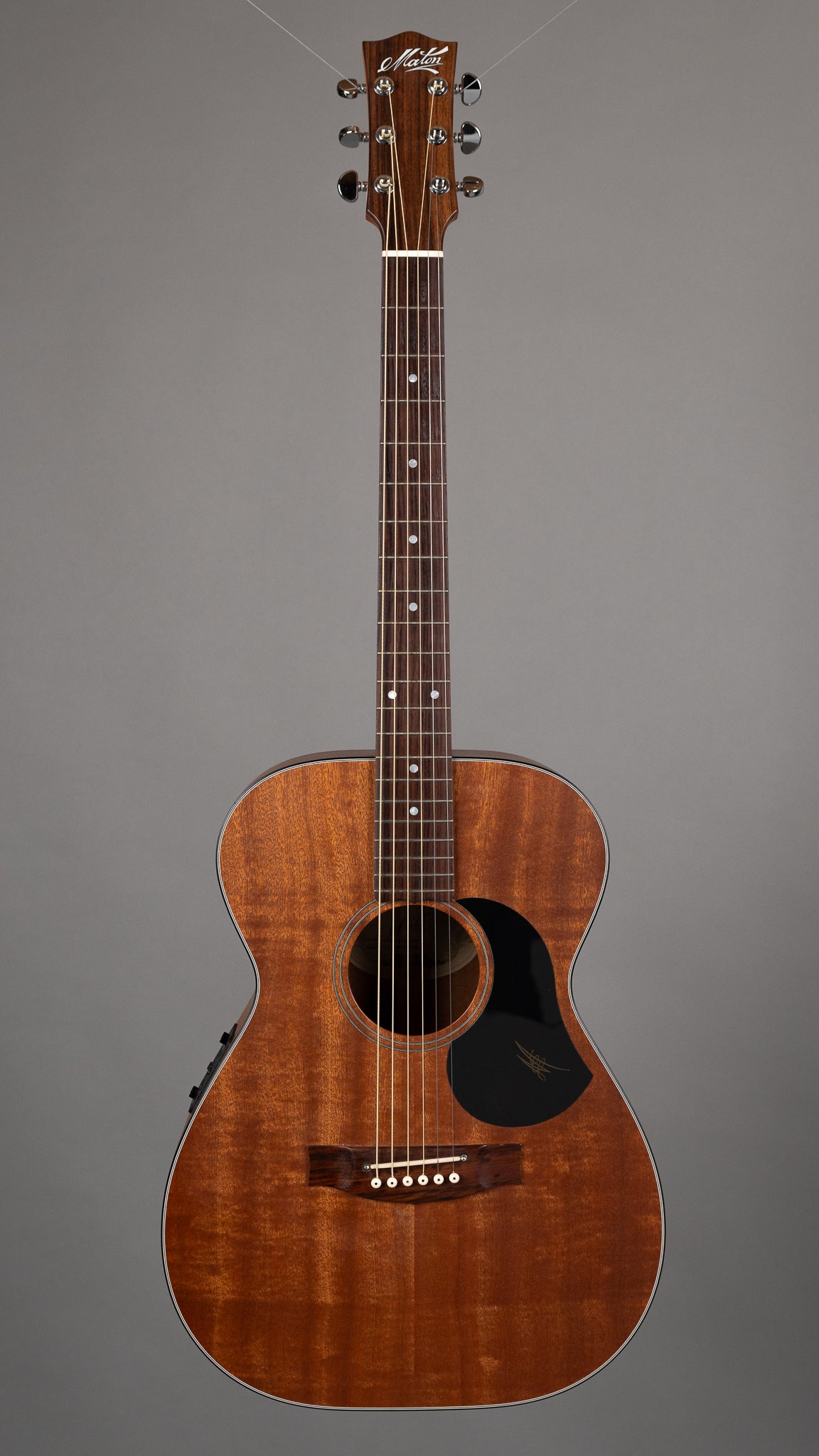 c2010s Maton M808 Acoustic (Australia, Mahogany, OHSC)