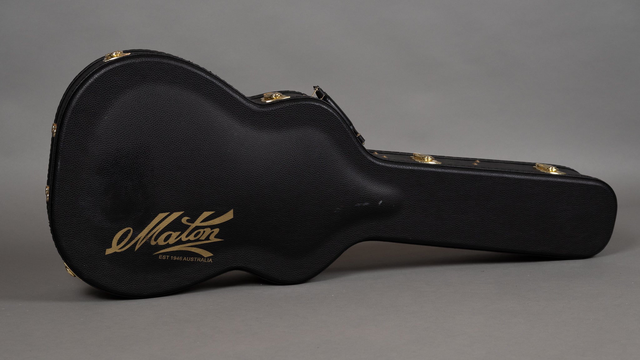 c2010s Maton M808 Acoustic (Australia, Mahogany, OHSC)