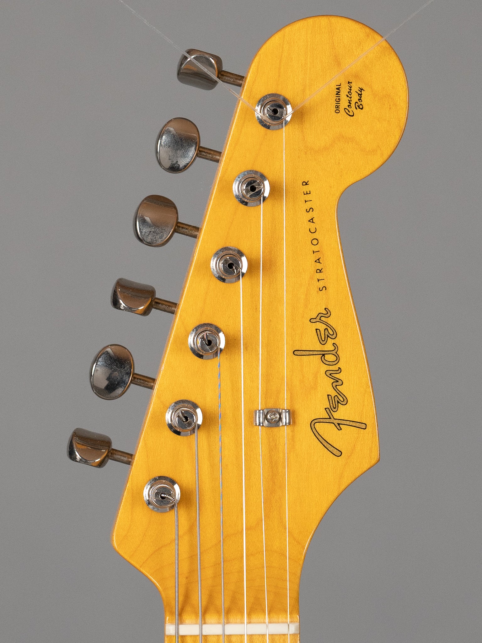 2012 Fender ST57SS Stratocaster (Japan, Black)