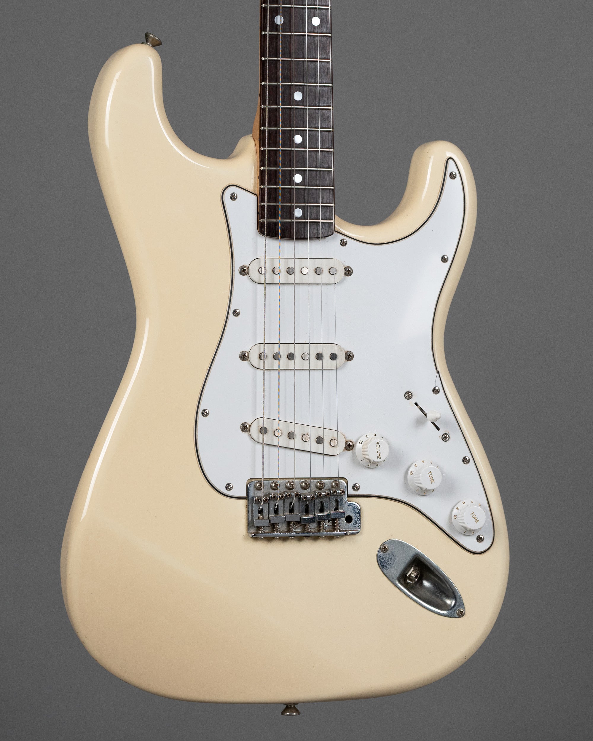 c1994 Fender ST72 Stratocaster (Japan, Olympic White)