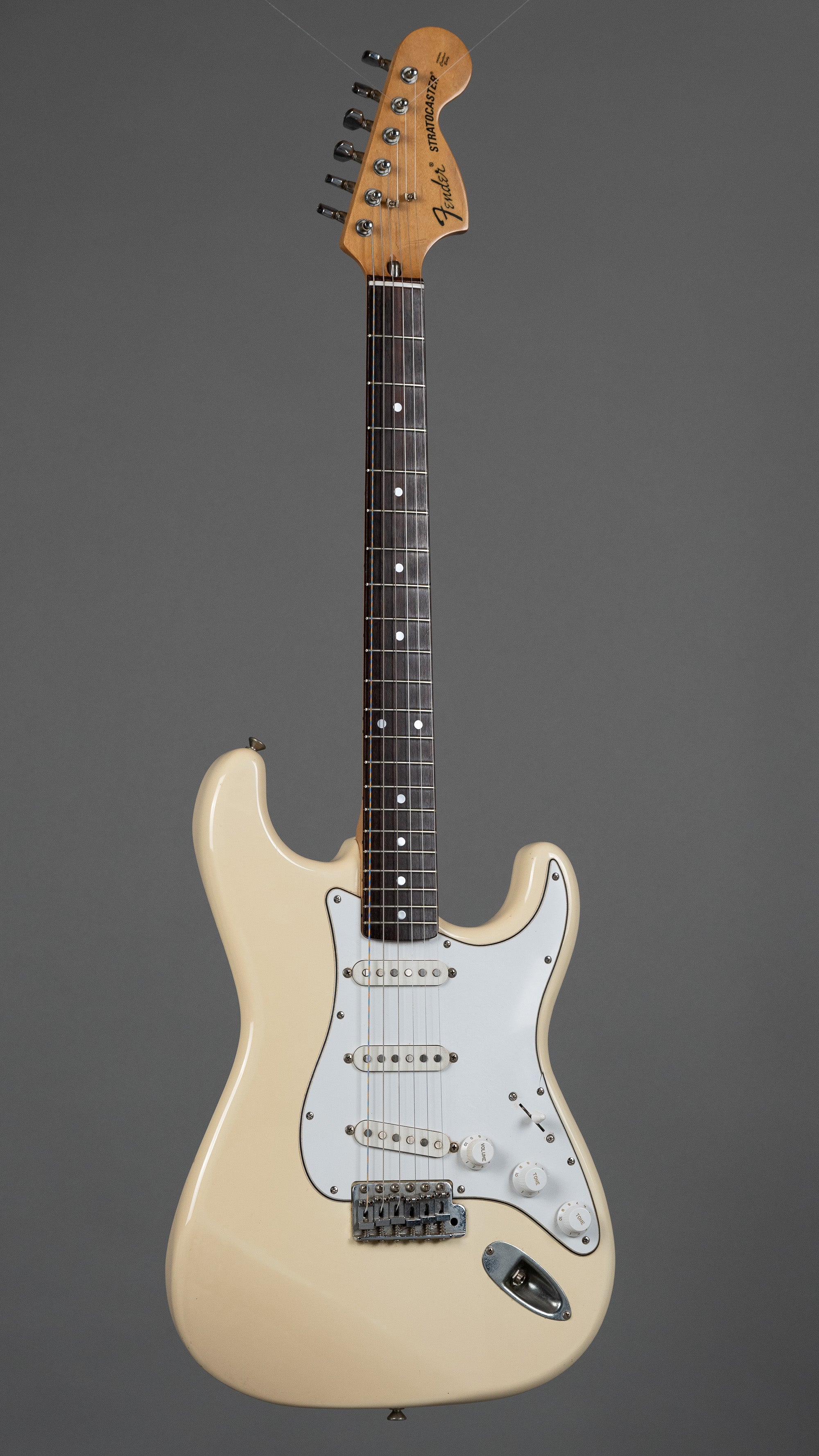 c1994 Fender ST72 Stratocaster (Japan, Olympic White)