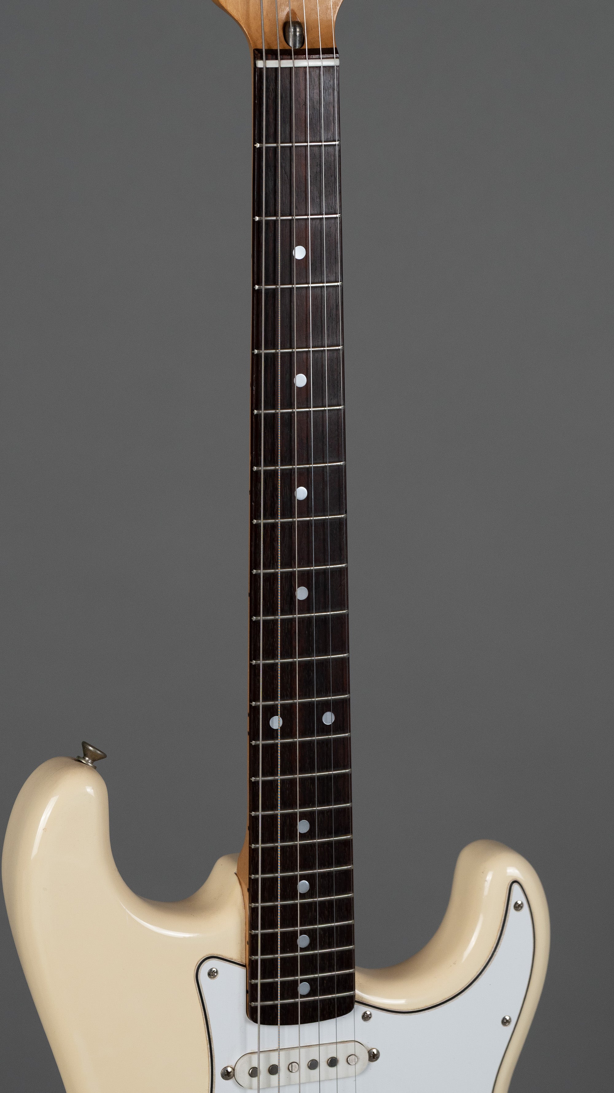 c1994 Fender ST72 Stratocaster (Japan, Olympic White)