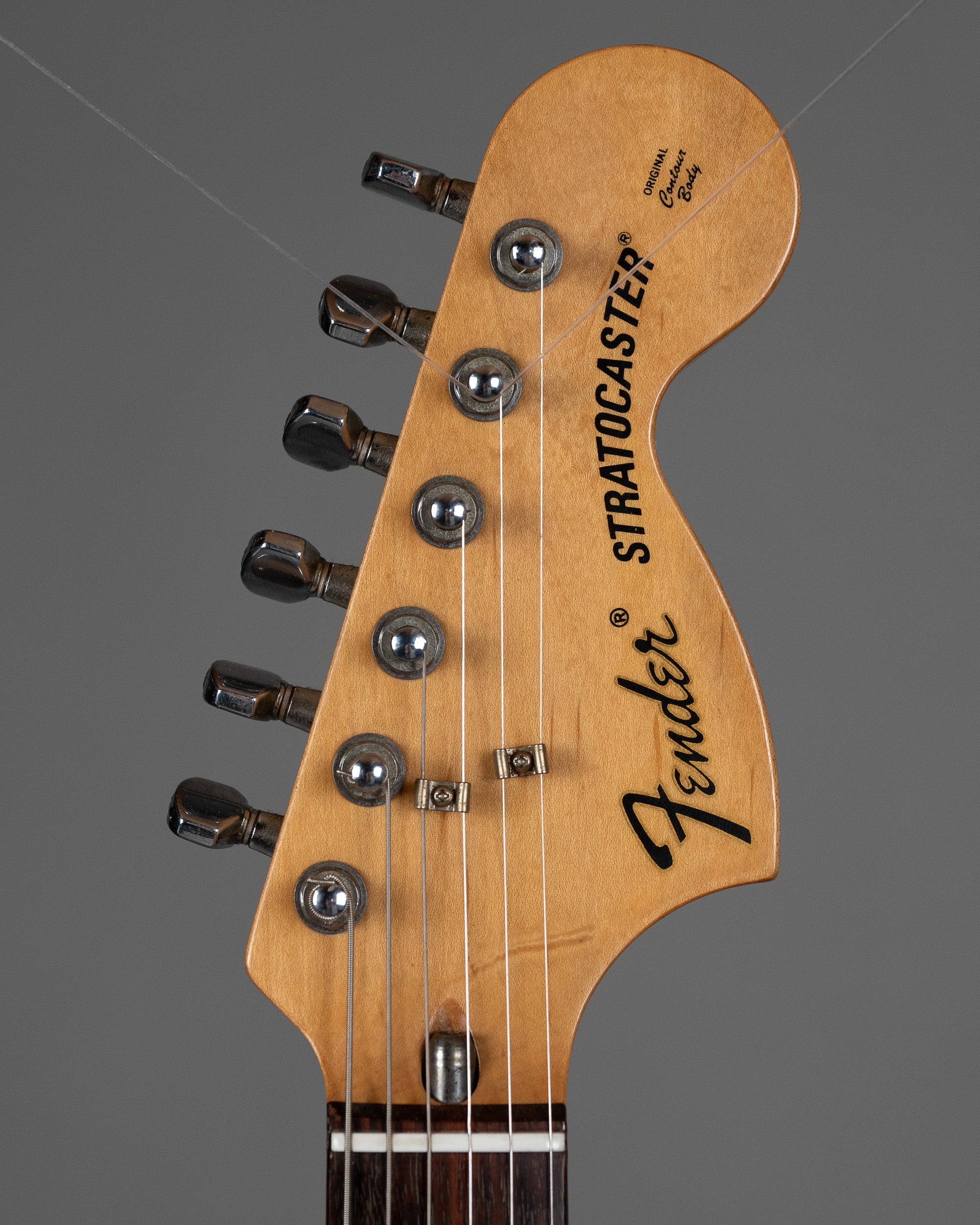 c1994 Fender ST72 Stratocaster (Japan, Olympic White)