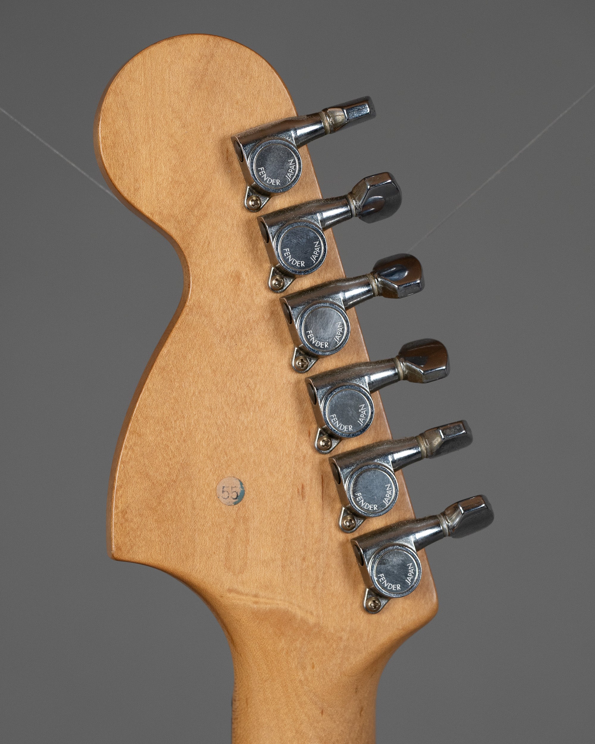 c1994 Fender ST72 Stratocaster (Japan, Olympic White)