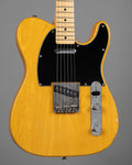 c1993 Fender TL72-65 Telecaster (Japan, Natural)