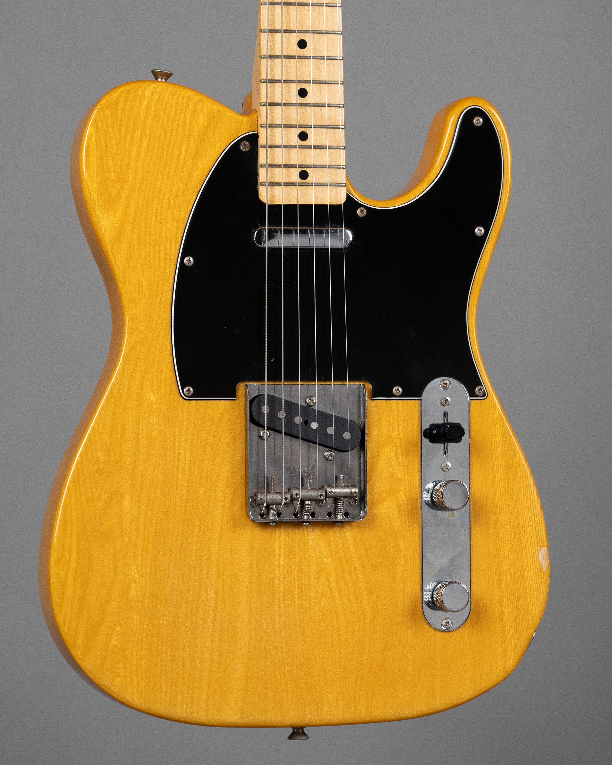 c1993 Fender TL72-65 Telecaster (Japan, Natural)