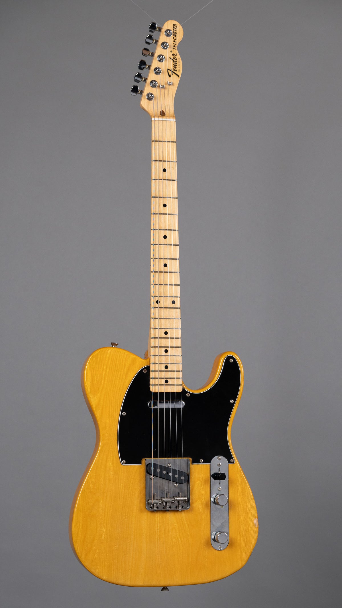 c1993 Fender TL72-65 Telecaster (Japan, Natural)