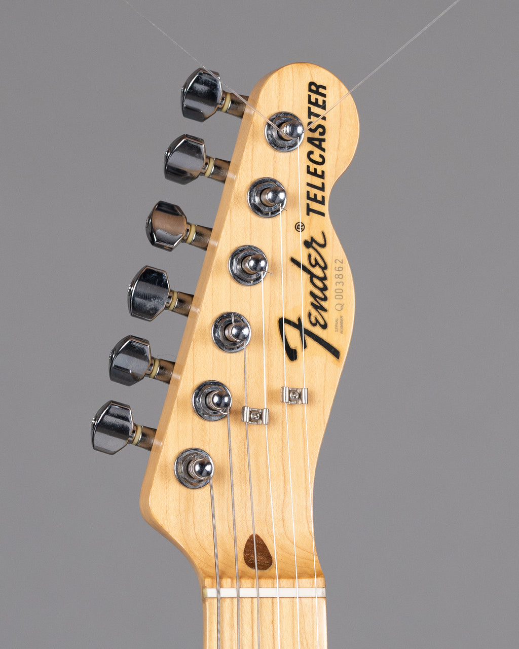 c1993 Fender TL72-65 Telecaster (Japan, Natural)