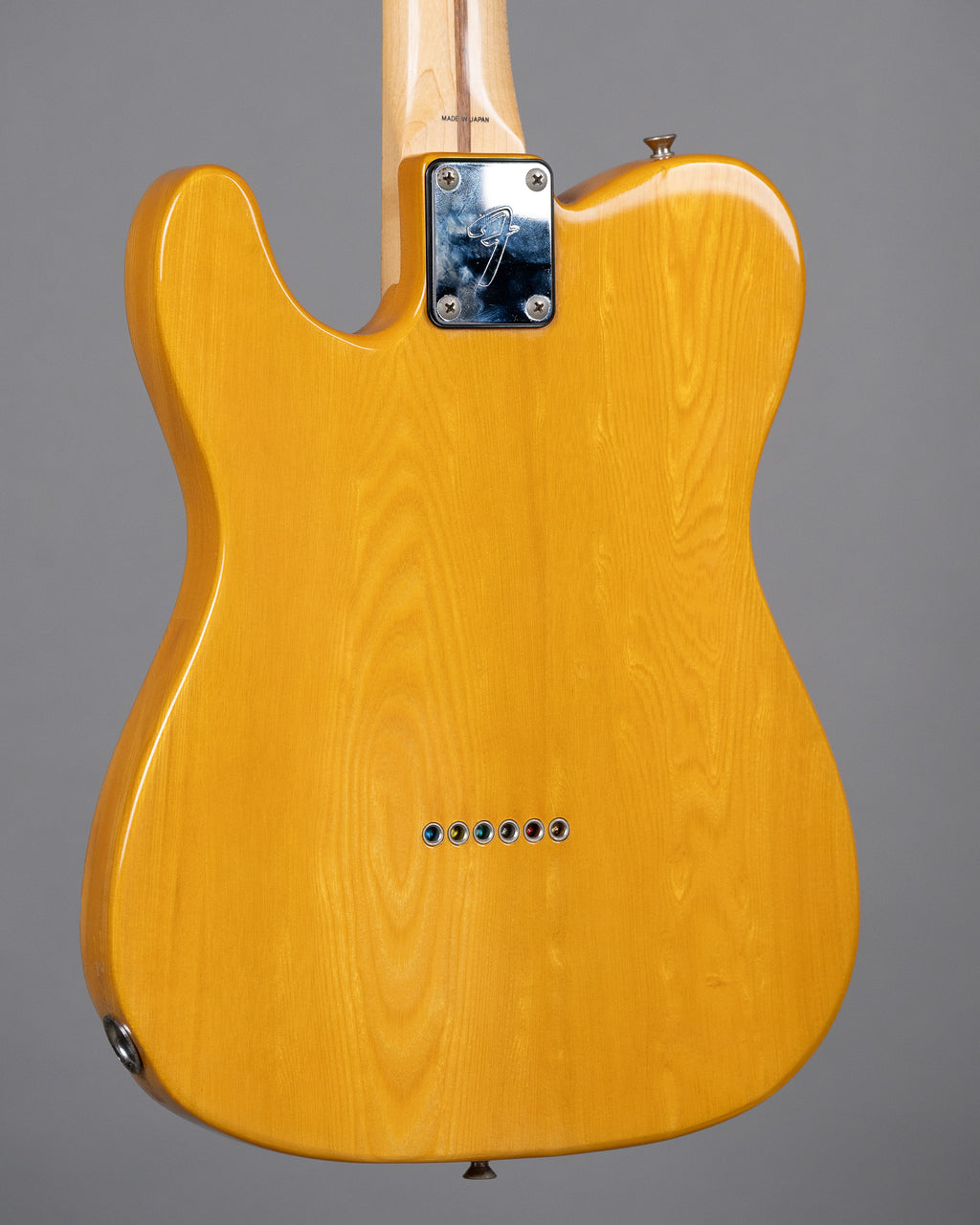 c1993 Fender TL72-65 Telecaster (Japan, Natural)