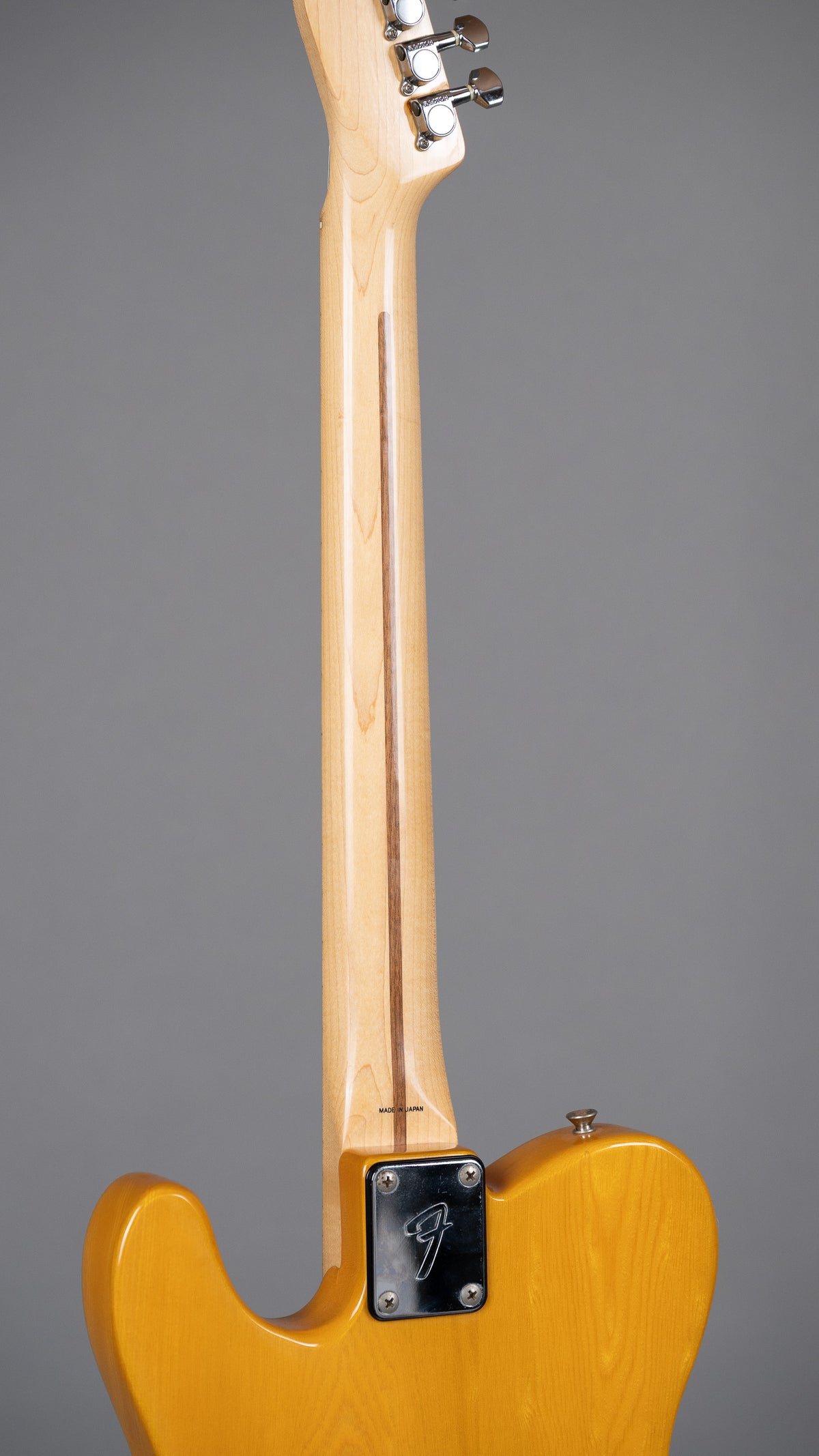 c1993 Fender TL72-65 Telecaster (Japan, Natural)